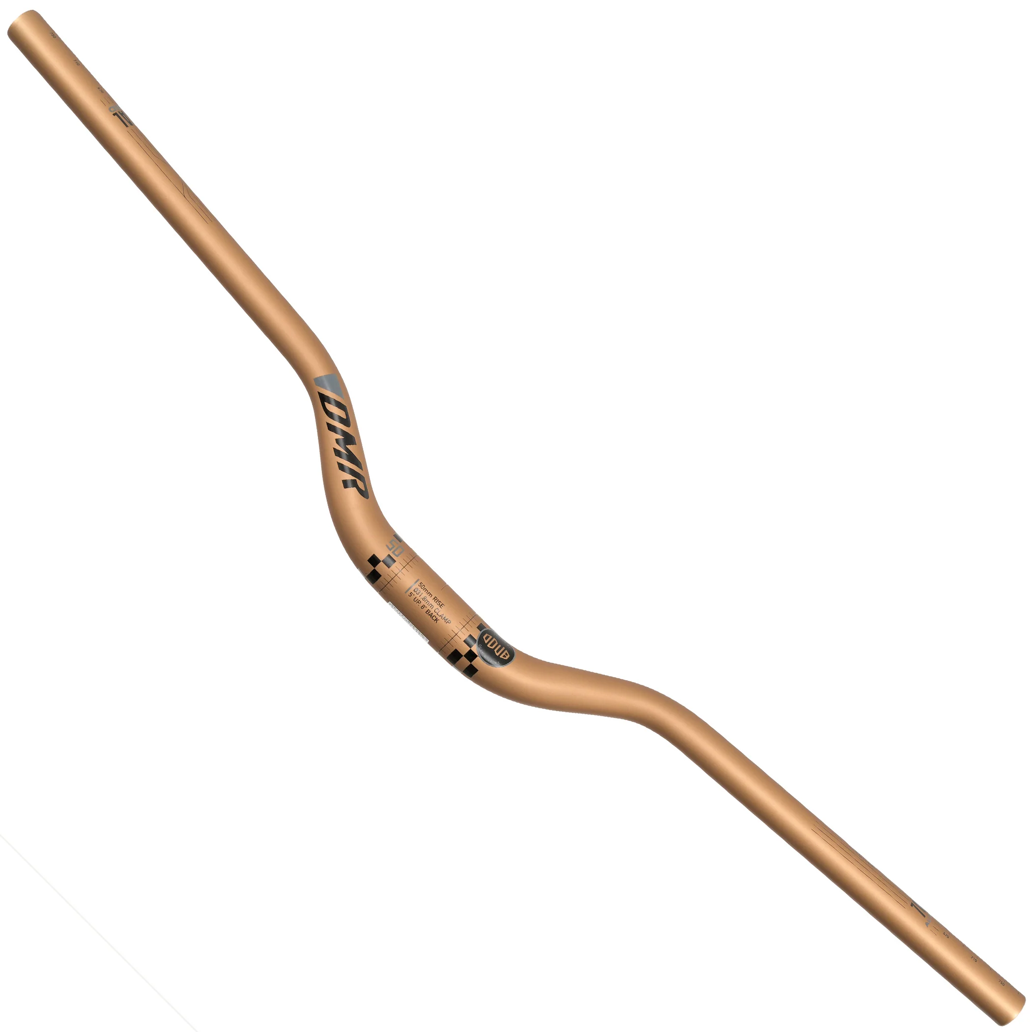DMR Odub Vapour Blast Handlebar - Image 10