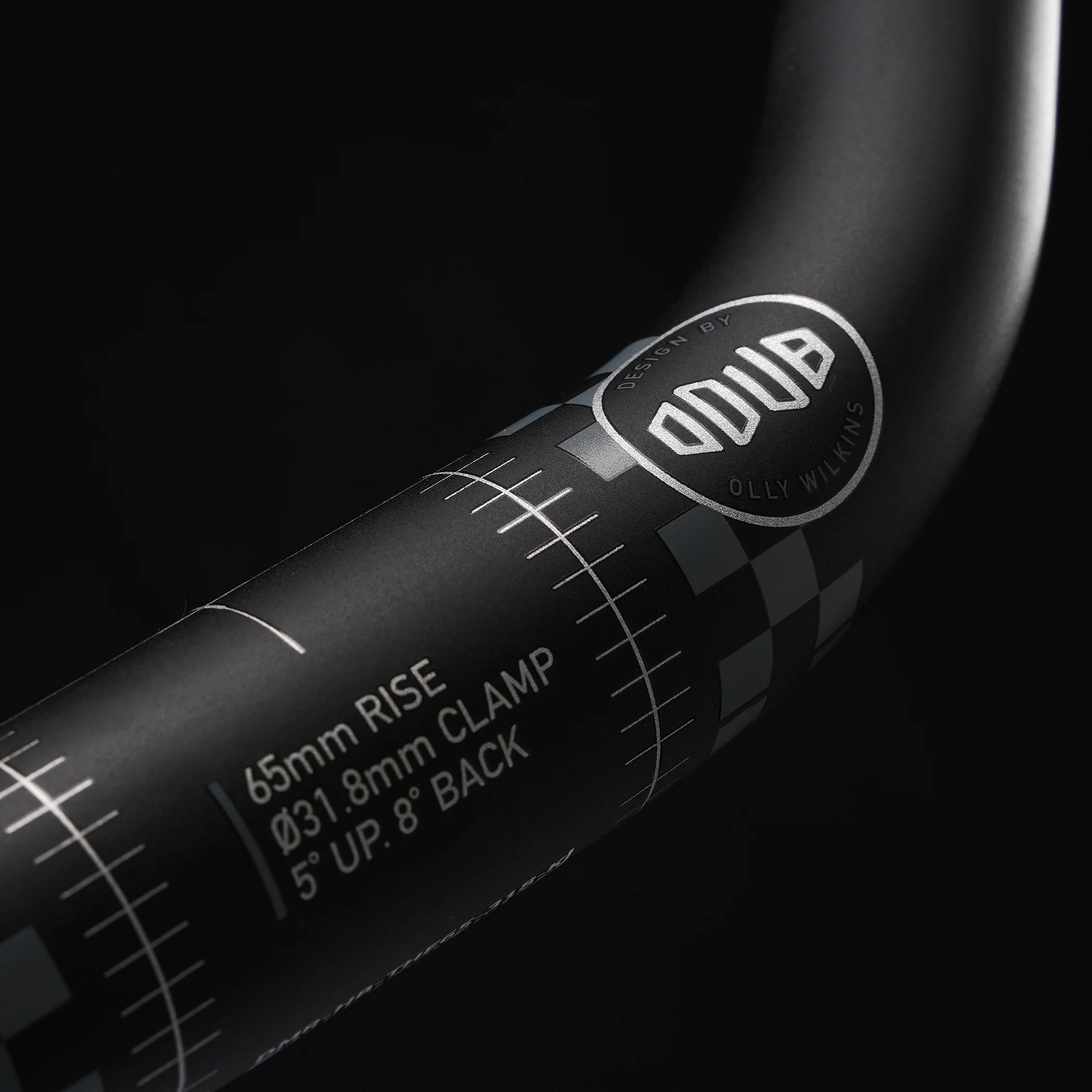 DMR Odub Vapour Blast Handlebar - Image 24