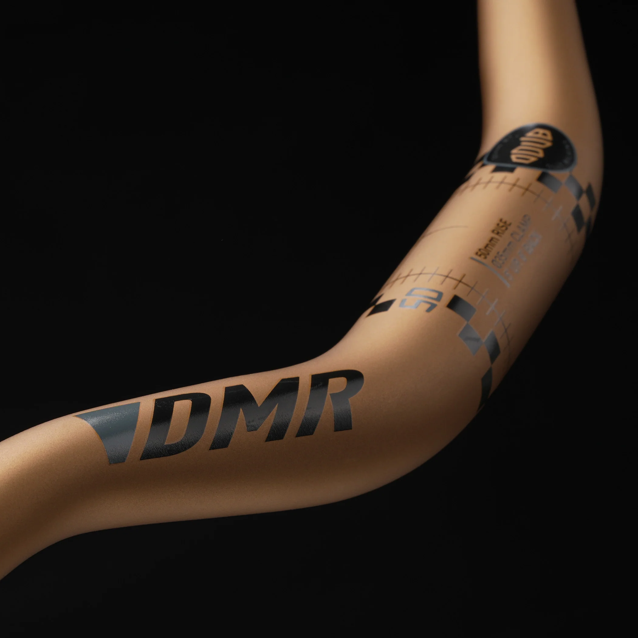 DMR Odub Vapour Blast Handlebar - Image 29