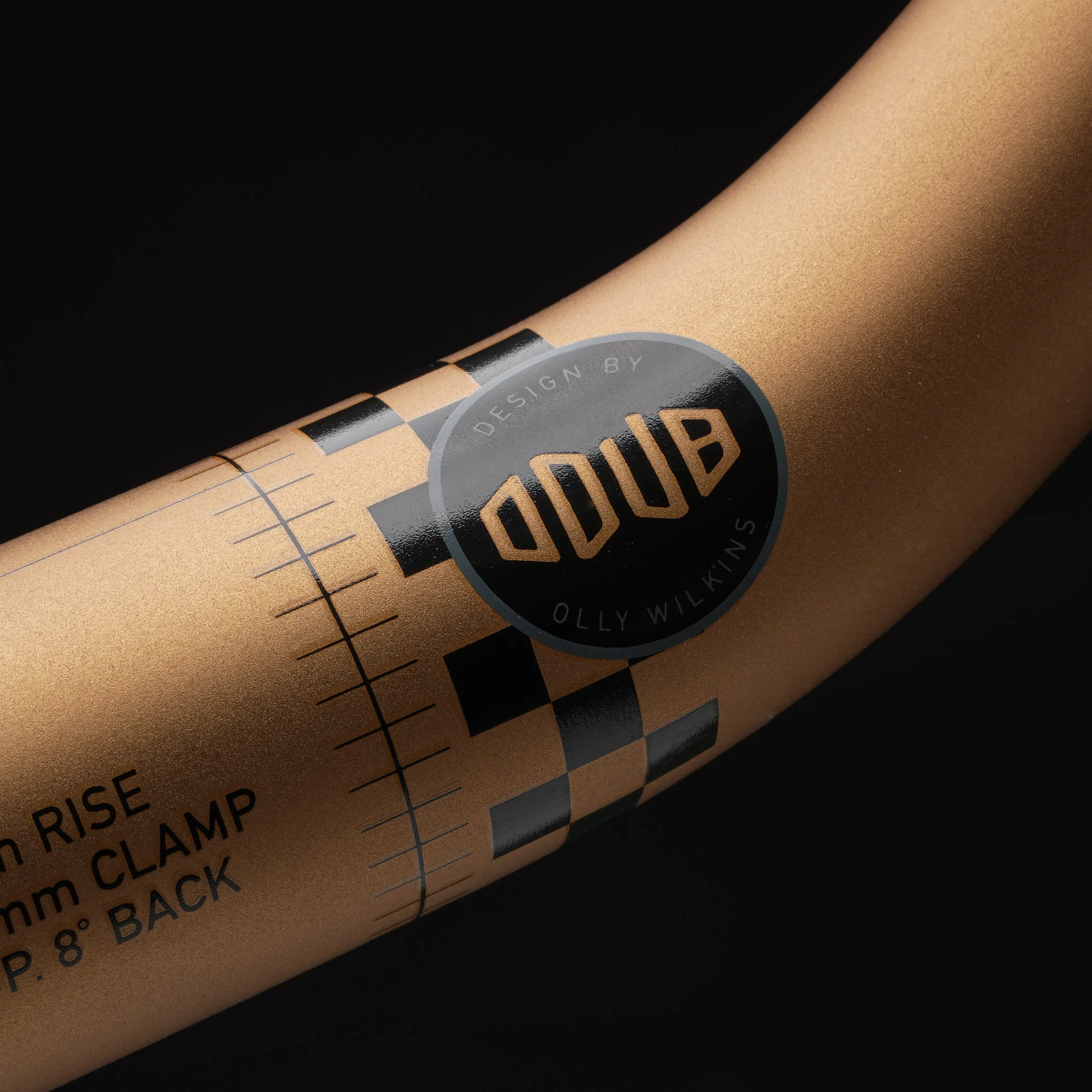 DMR Odub Vapour Blast Handlebar - Image 31
