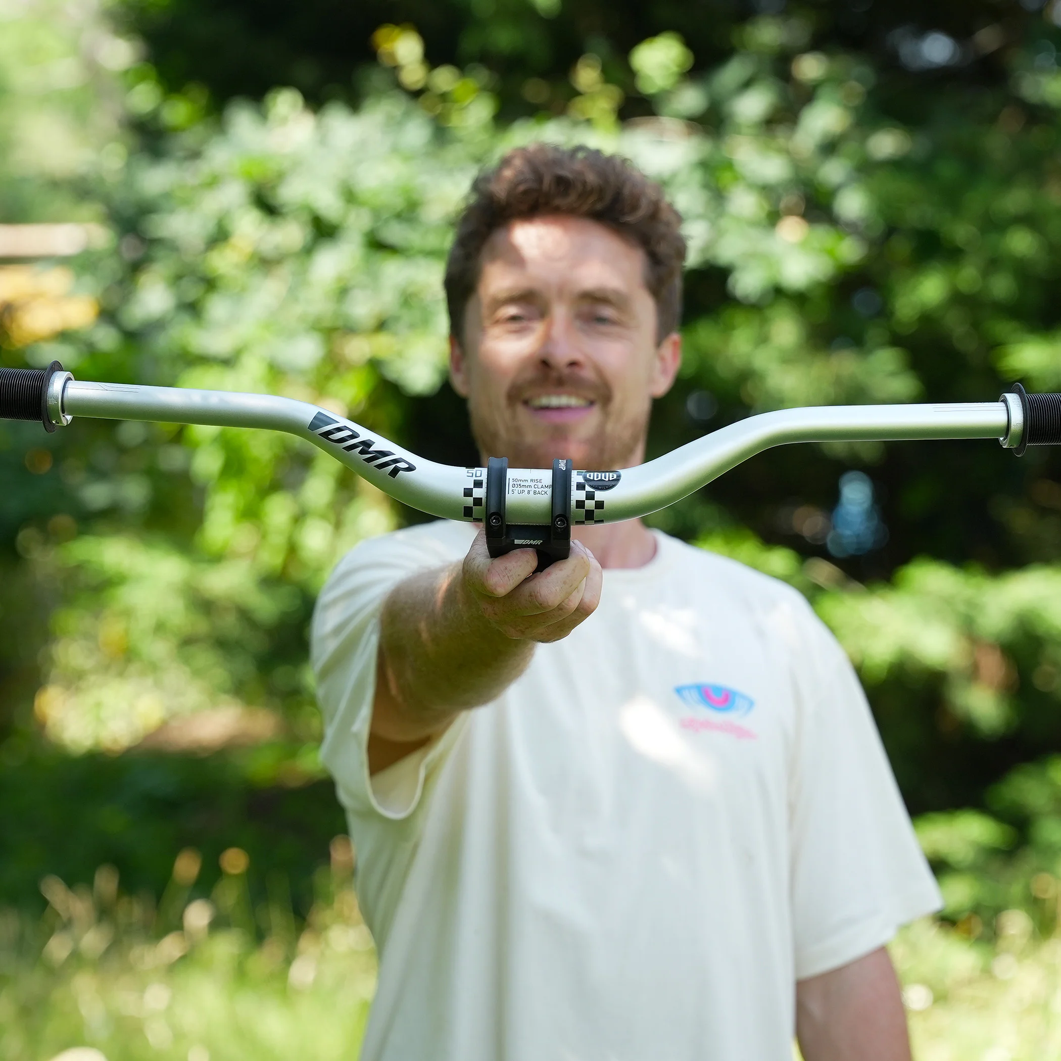 DMR Odub Vapour Blast Handlebar - Image 38