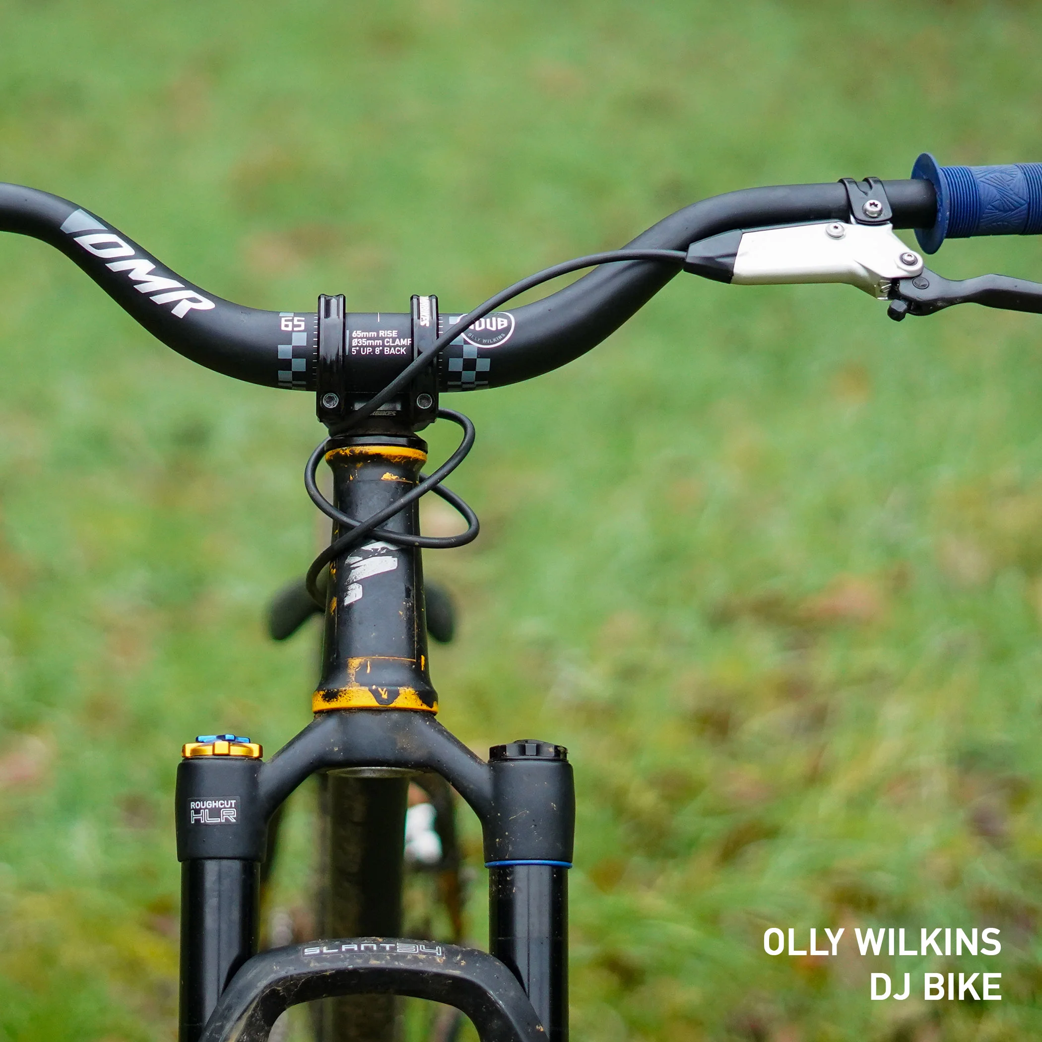 DMR Odub Vapour Blast Handlebar - Image 39