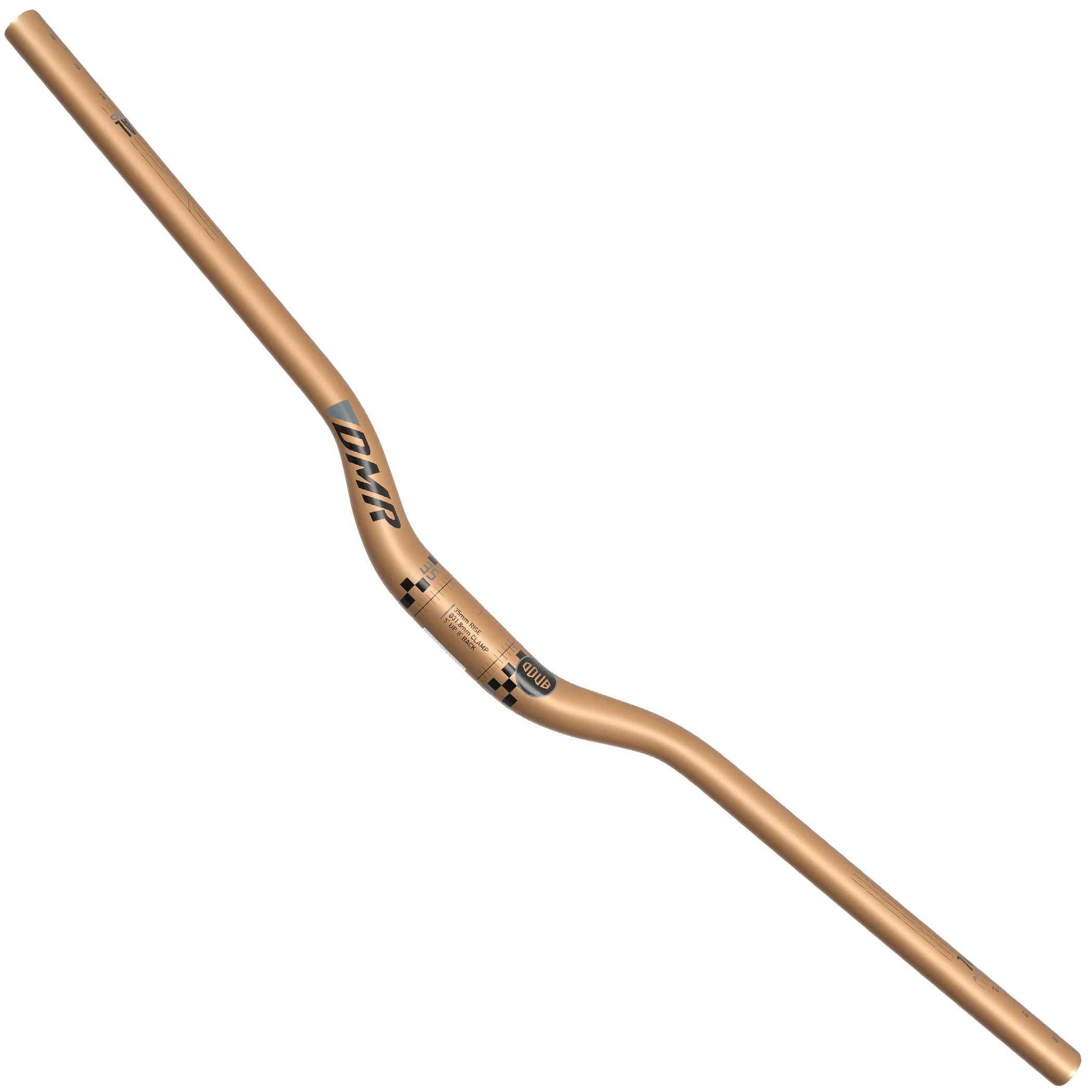 DMR Odub Vapour Blast Handlebar - Image 4