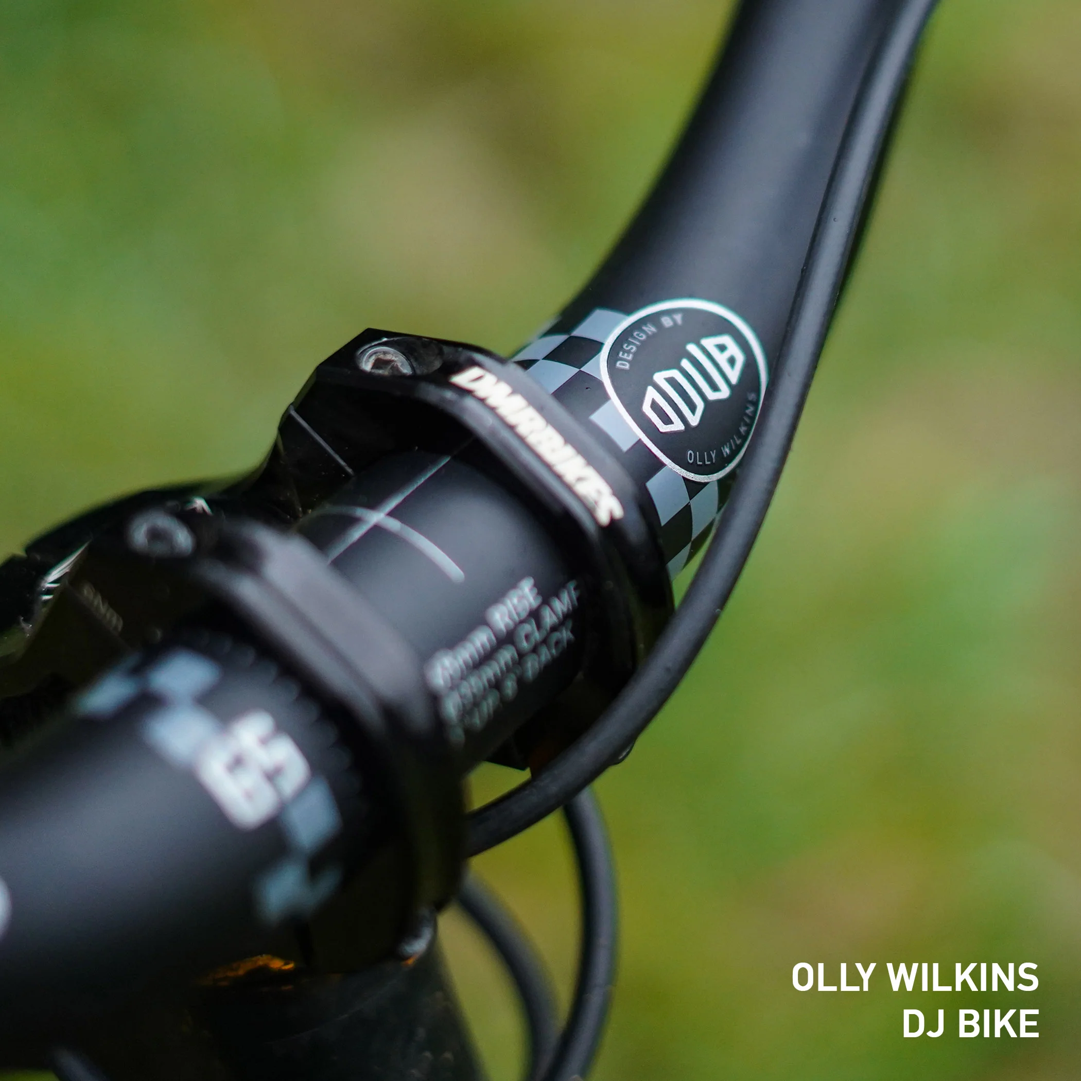 DMR Odub Vapour Blast Handlebar - Image 41