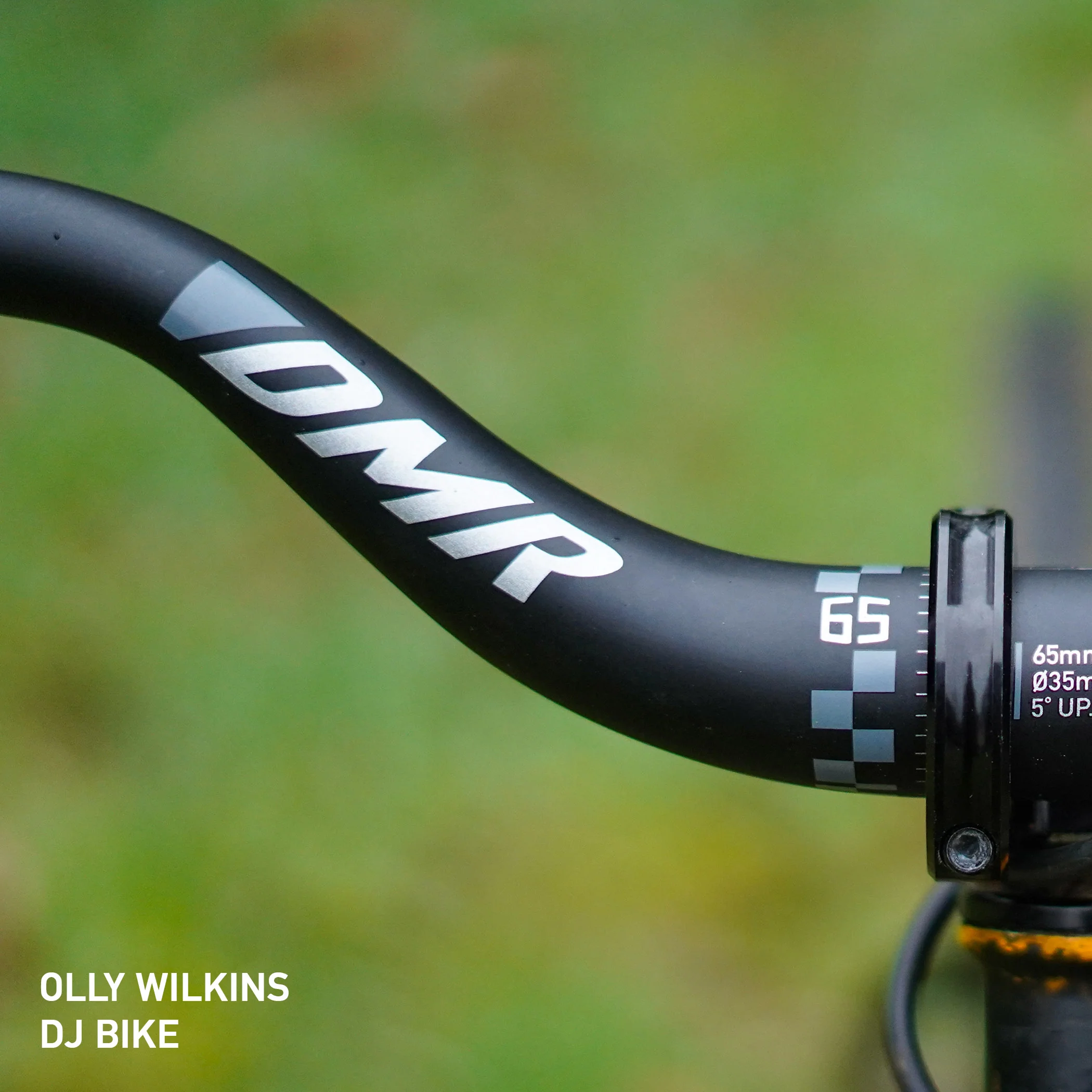 DMR Odub Vapour Blast Handlebar - Image 42