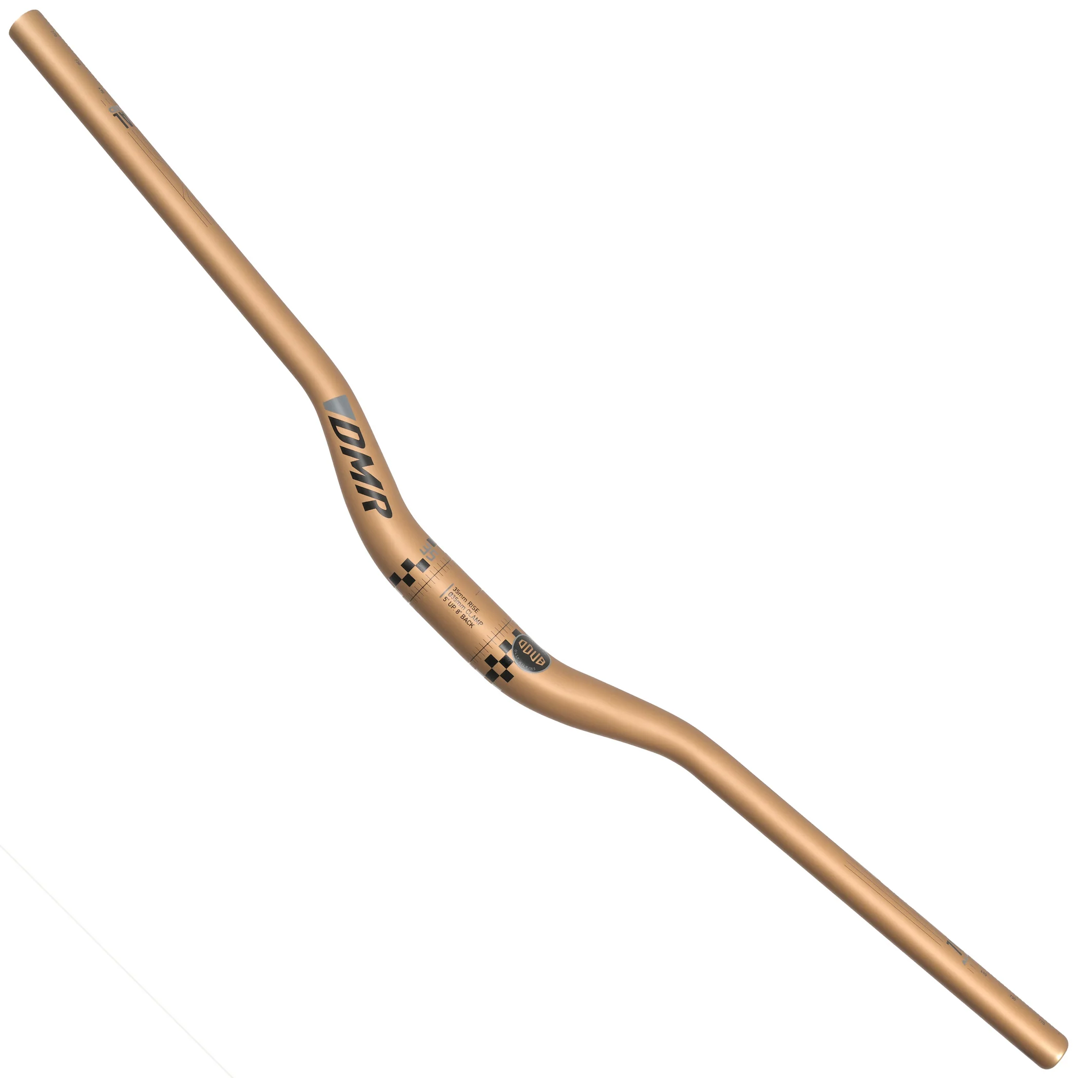 DMR Odub Vapour Blast Handlebar - Image 7