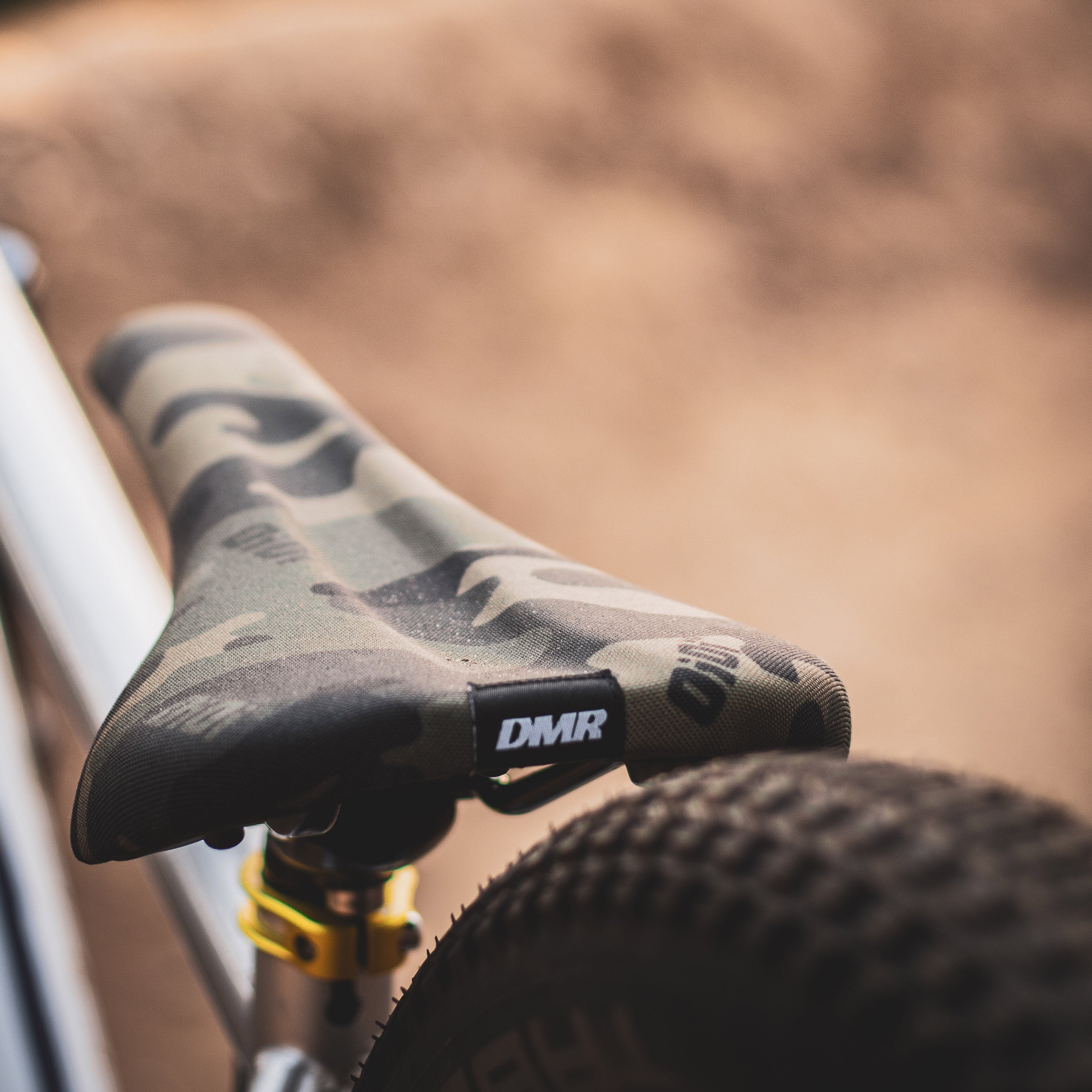 DMR OiOi Saddle - Image 21
