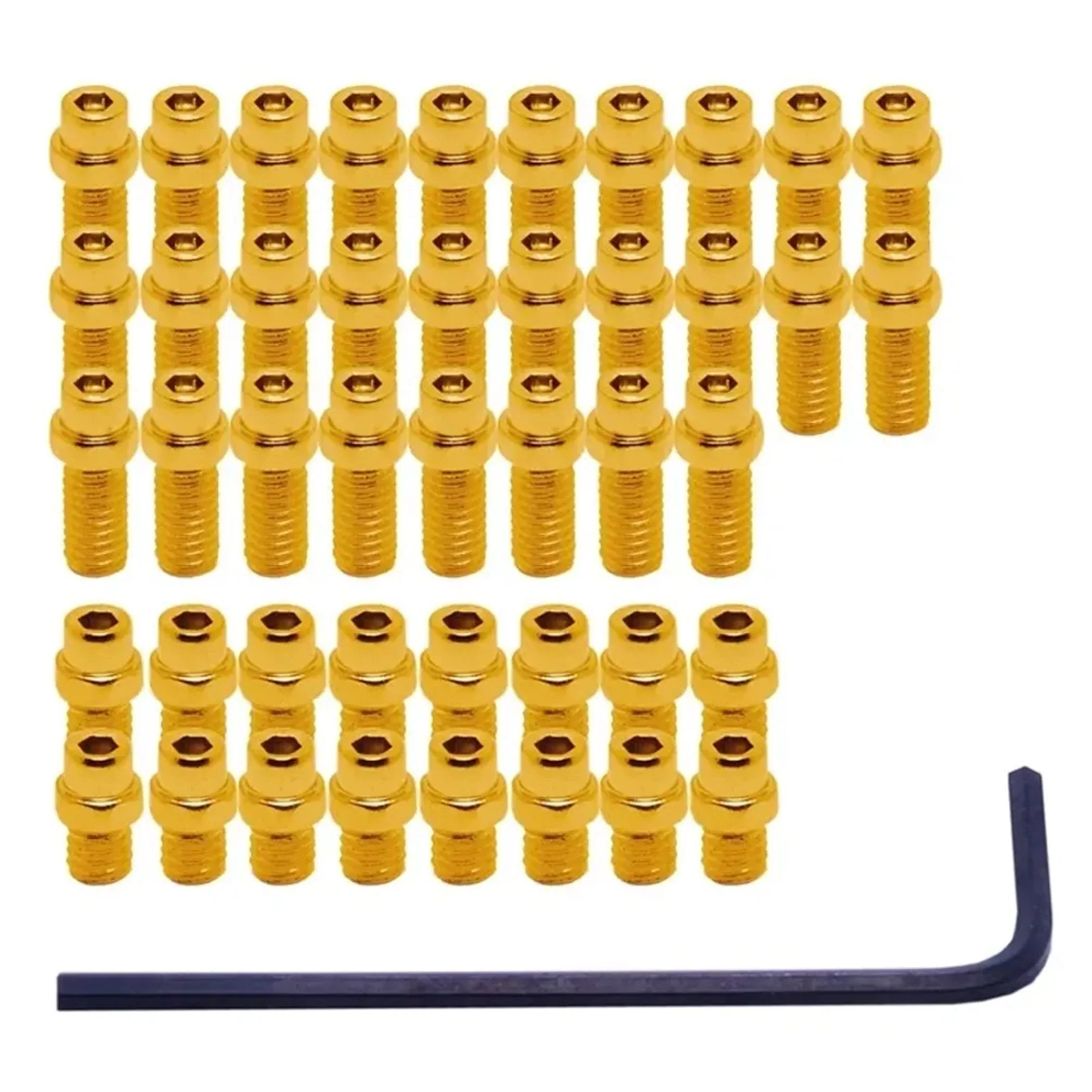DMR Pedal Flip Pins - Image 3
