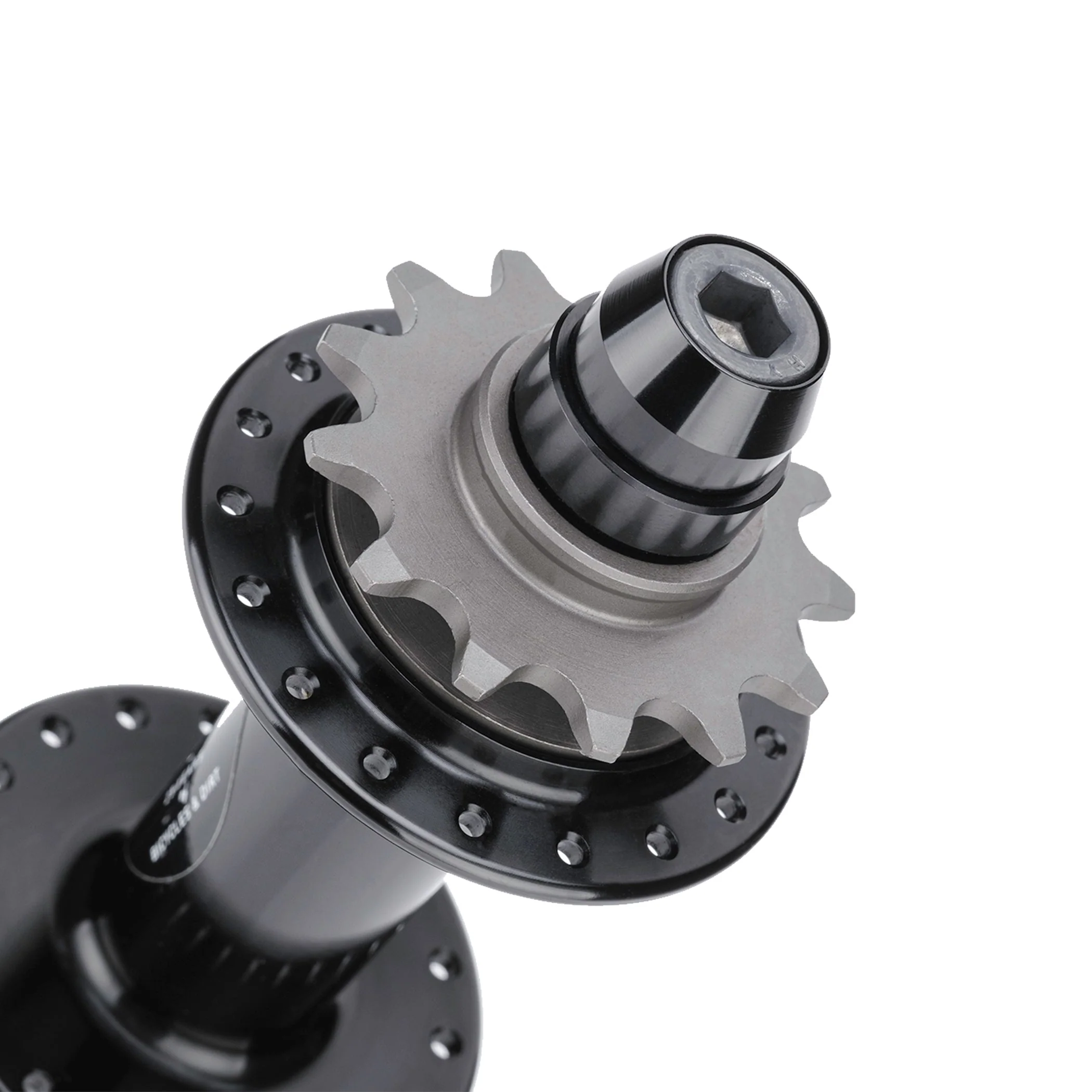 DMR Revolver DJ 36H Hub - Image 3