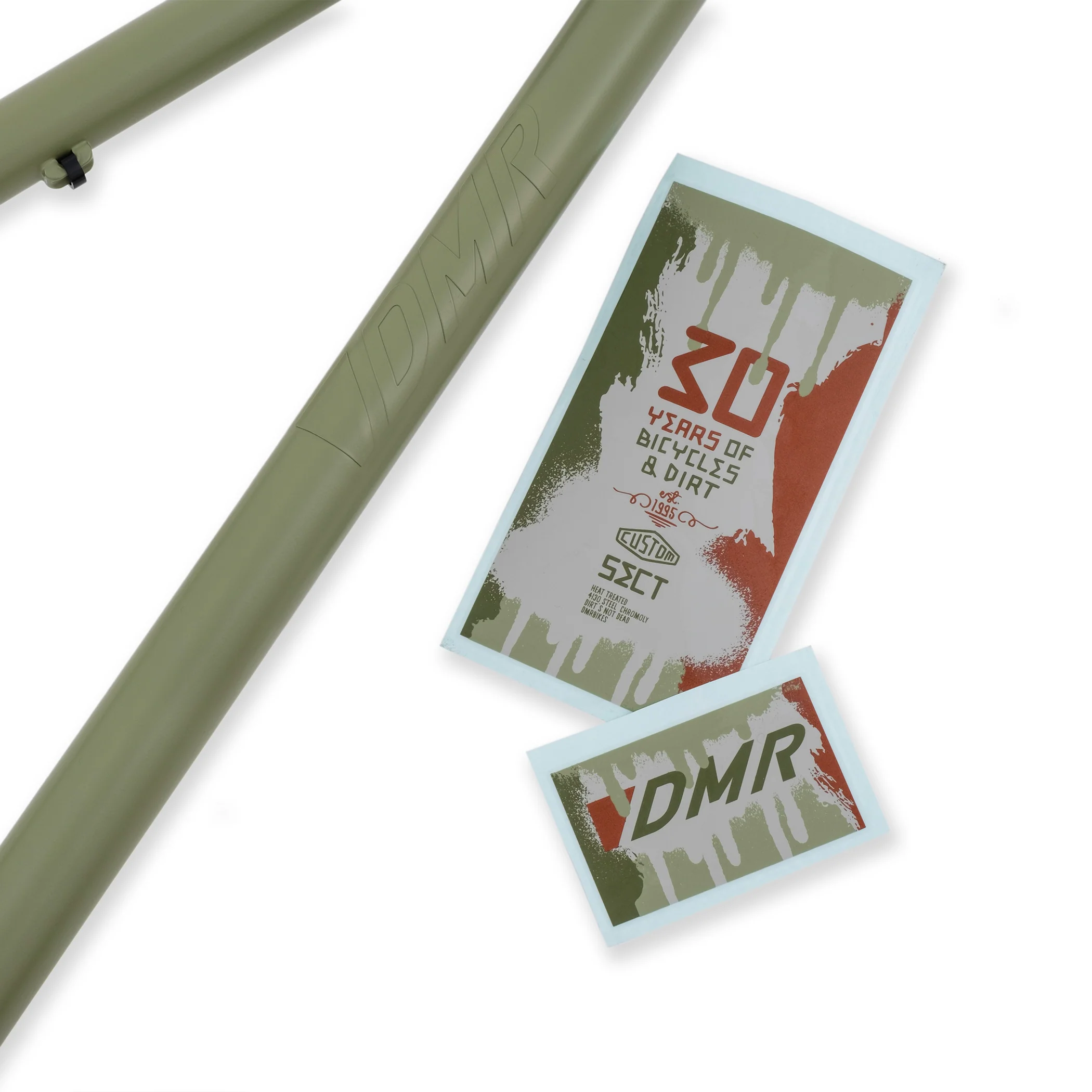 DMR Sect 26" Custom Frame - Image 17