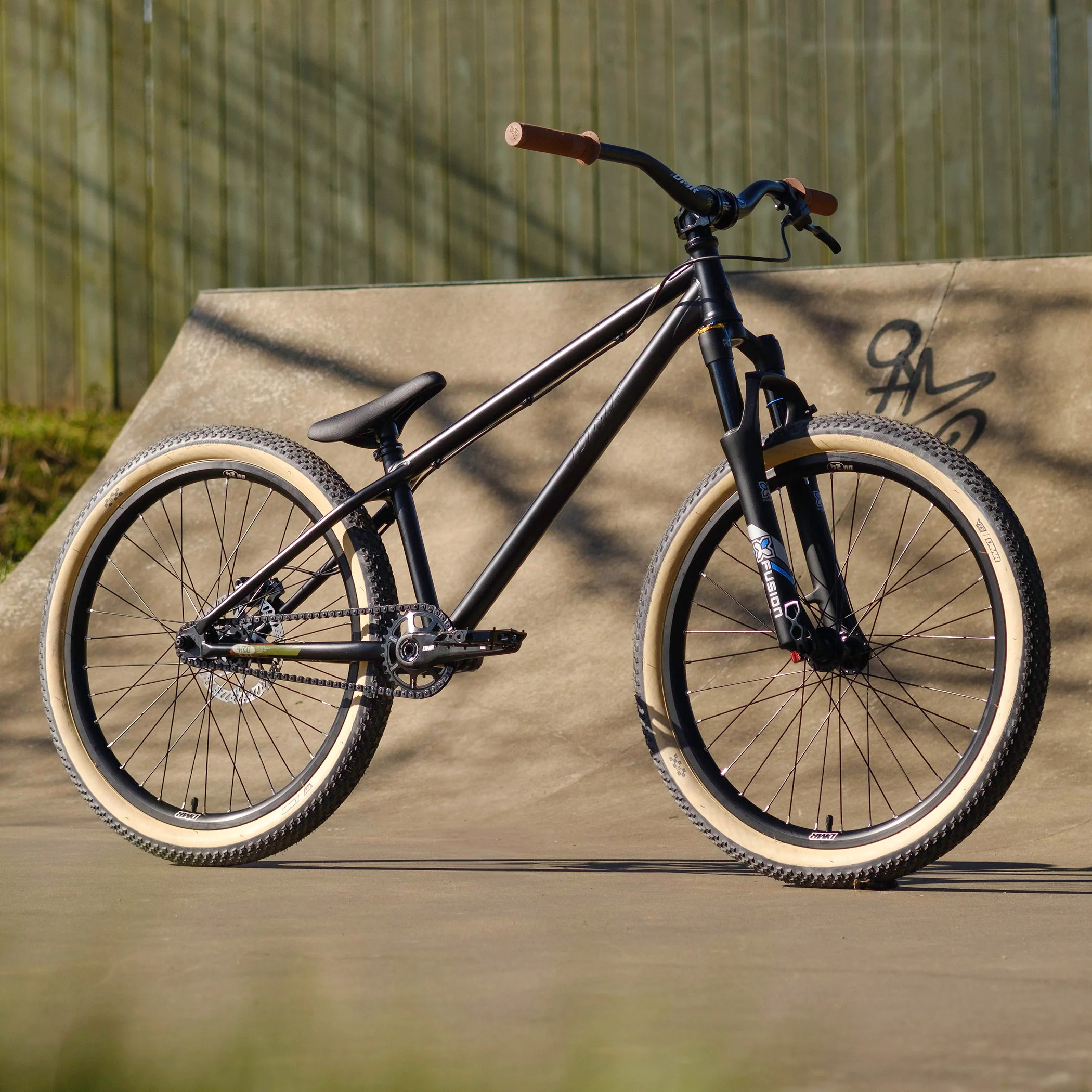 DMR Sect 24" Custom Frame - Image 21