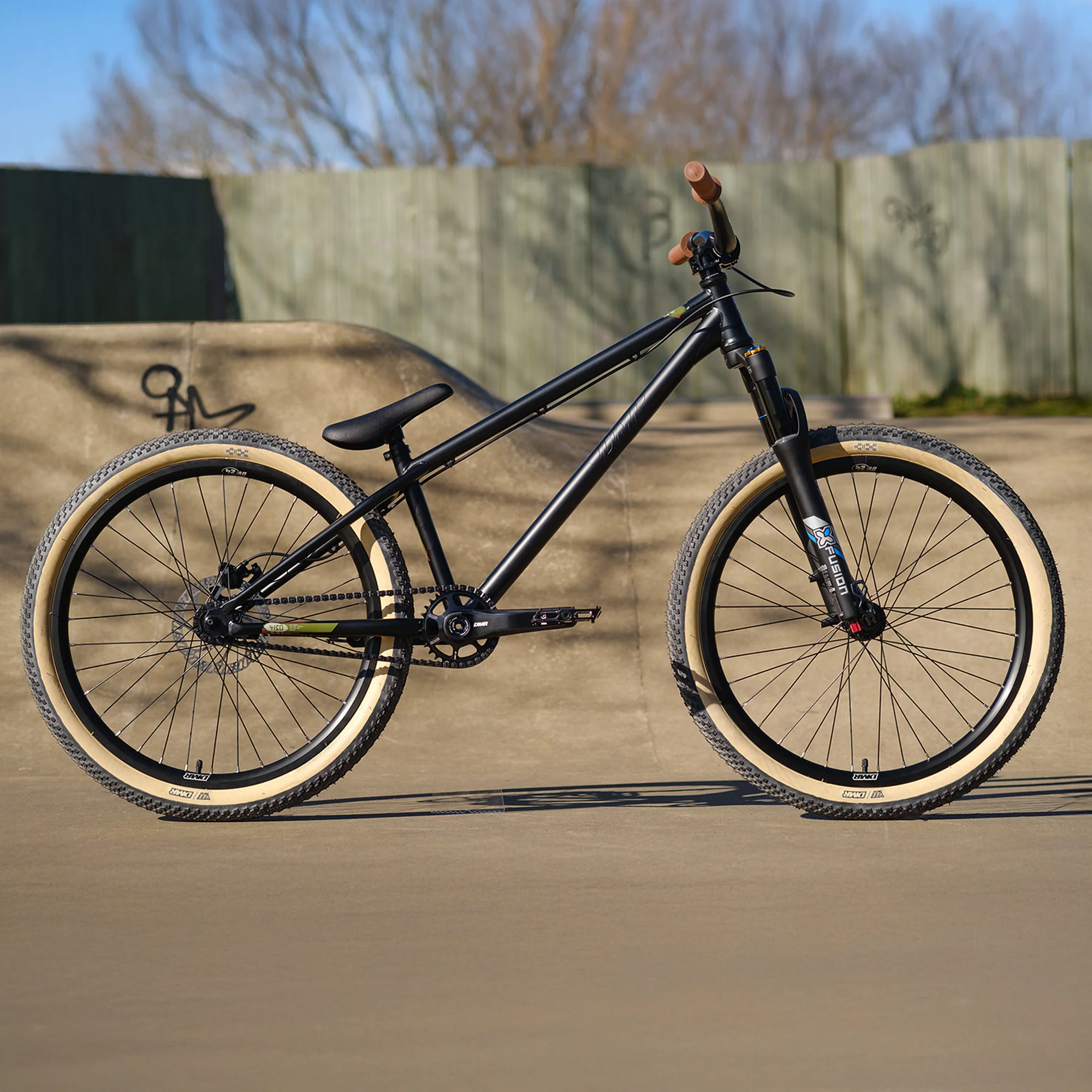 DMR Sect 24" Custom Frame - Image 22
