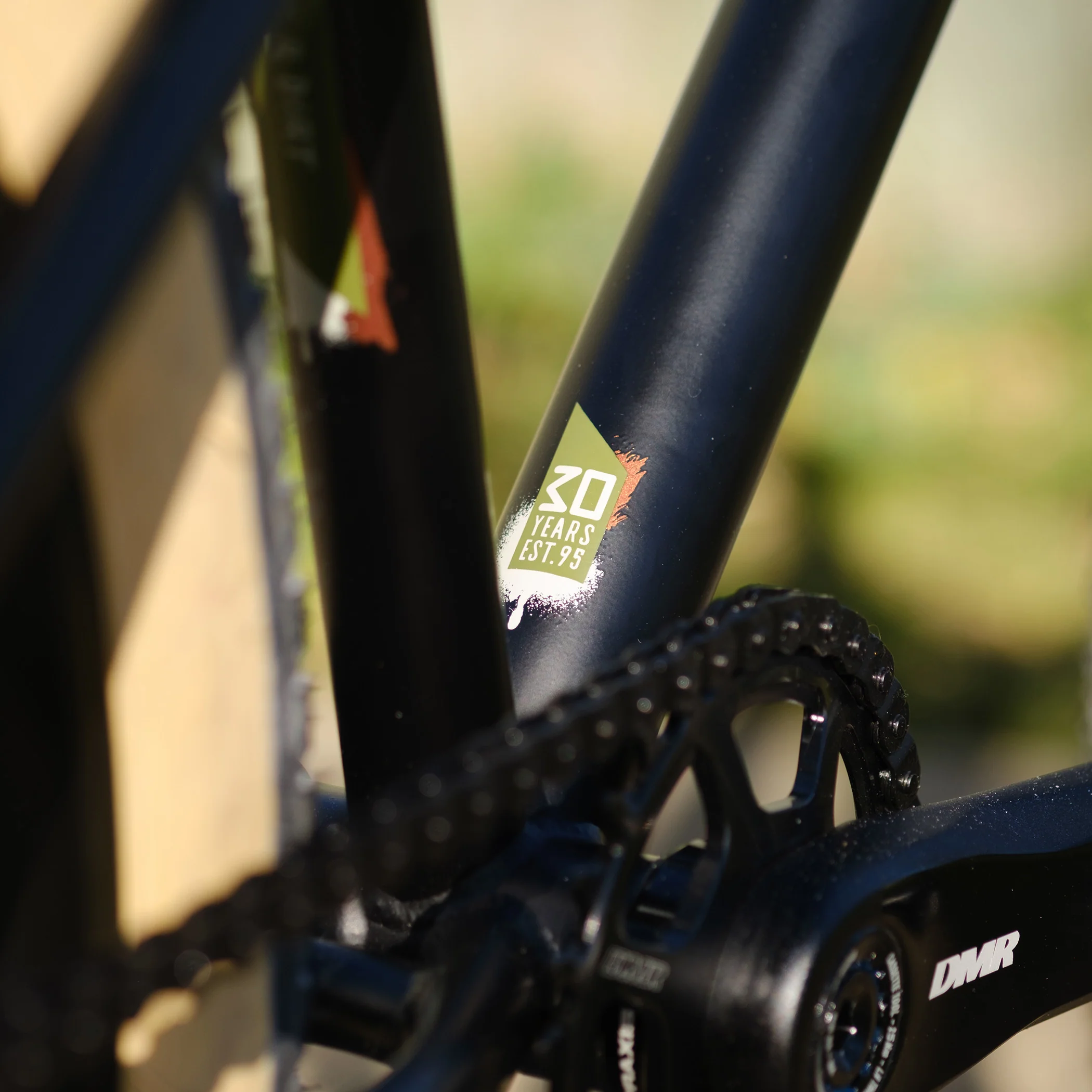 DMR Sect 26" Custom Frame - Image 25