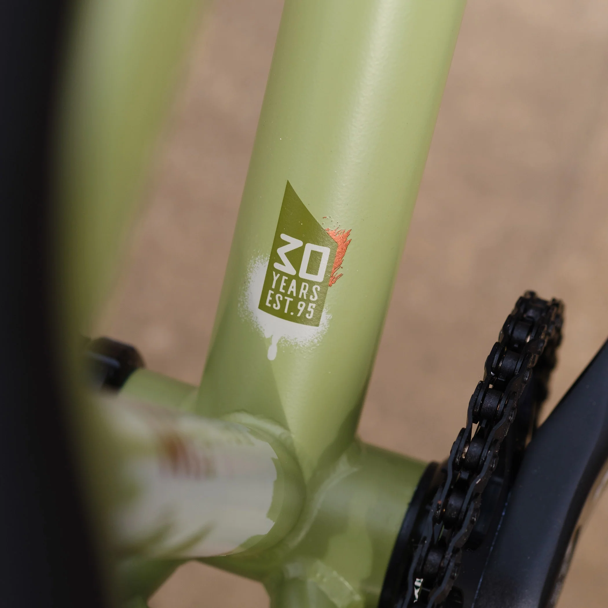 DMR Sect 26" Custom Frame - Image 26