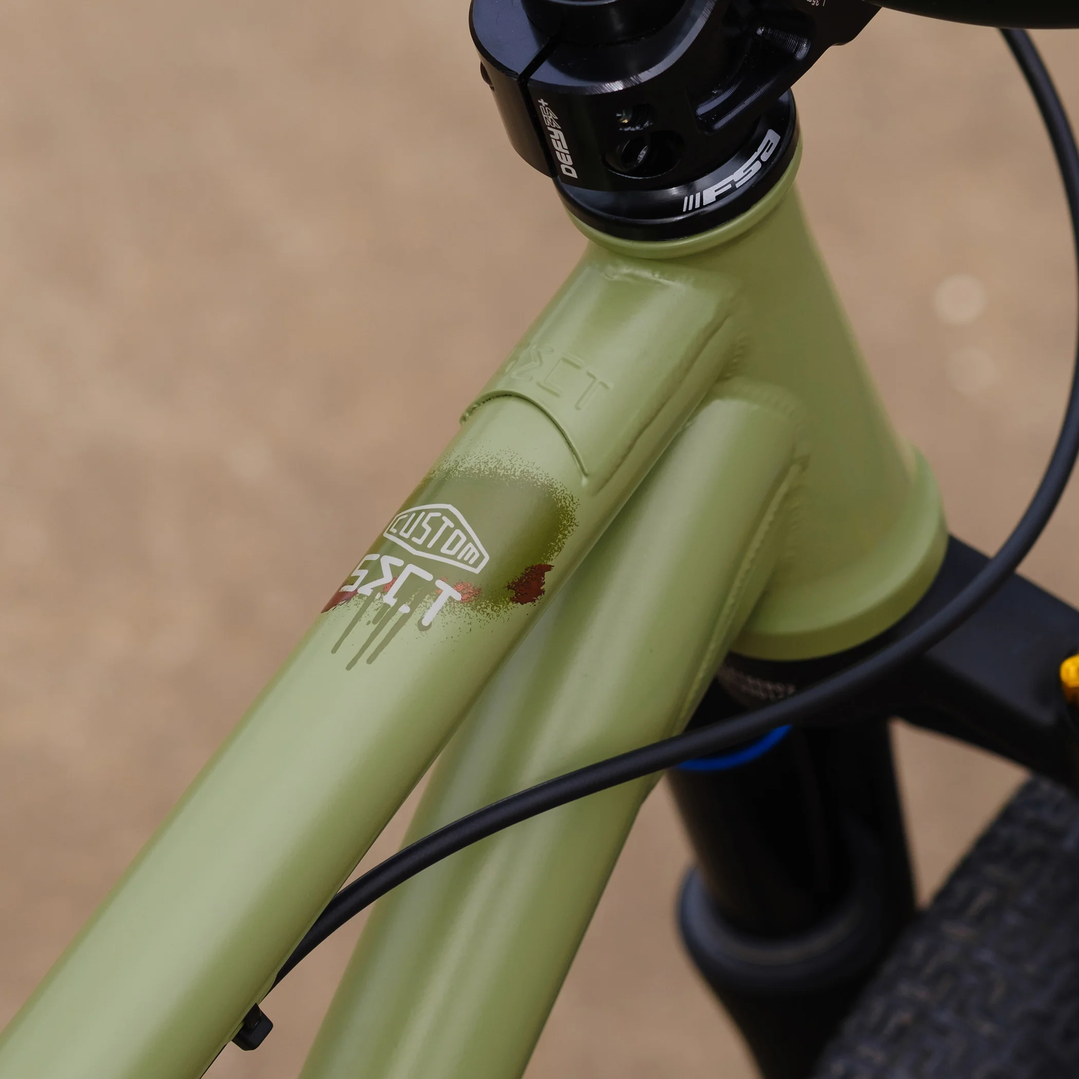 DMR Sect 26" Custom Frame - Image 24