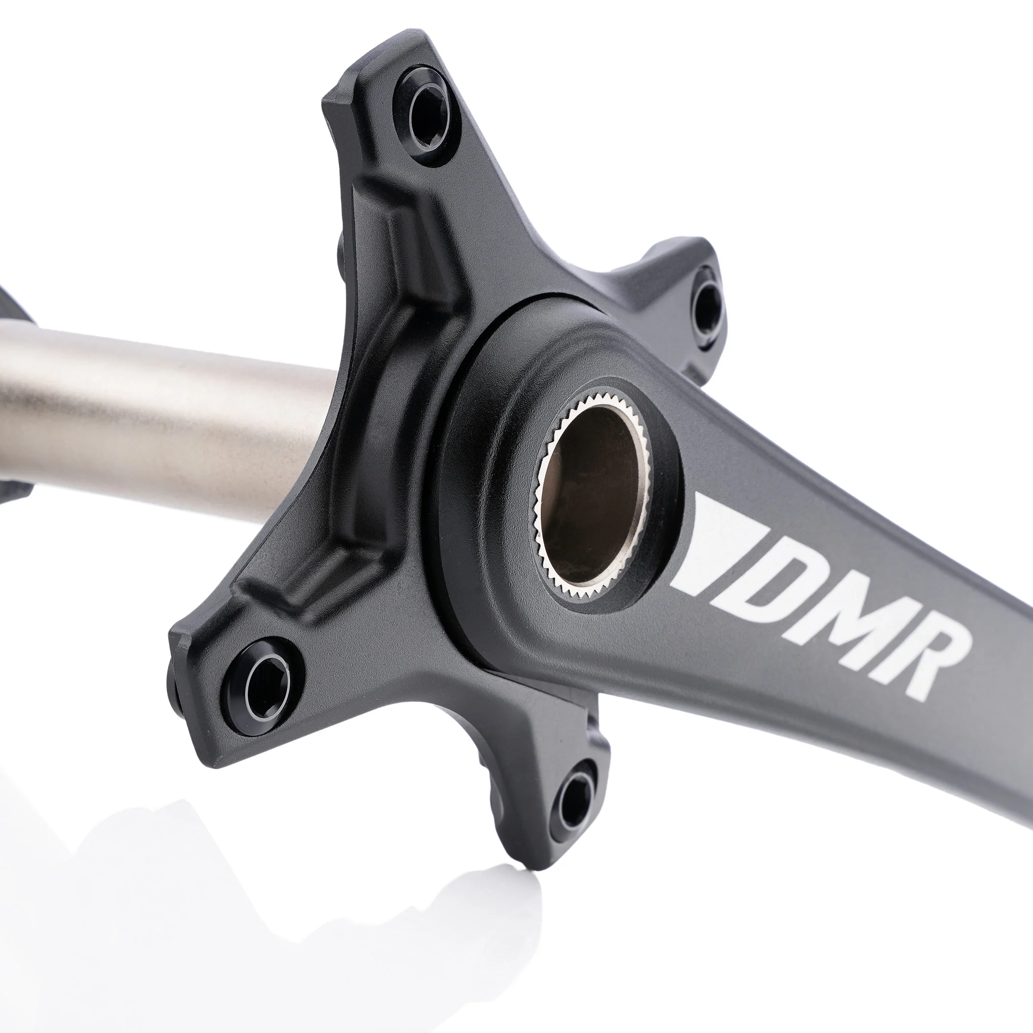 DMR Axe & Sect Crank Spider 4 Bolt/104 w/ Mounting Hardware - Image 7