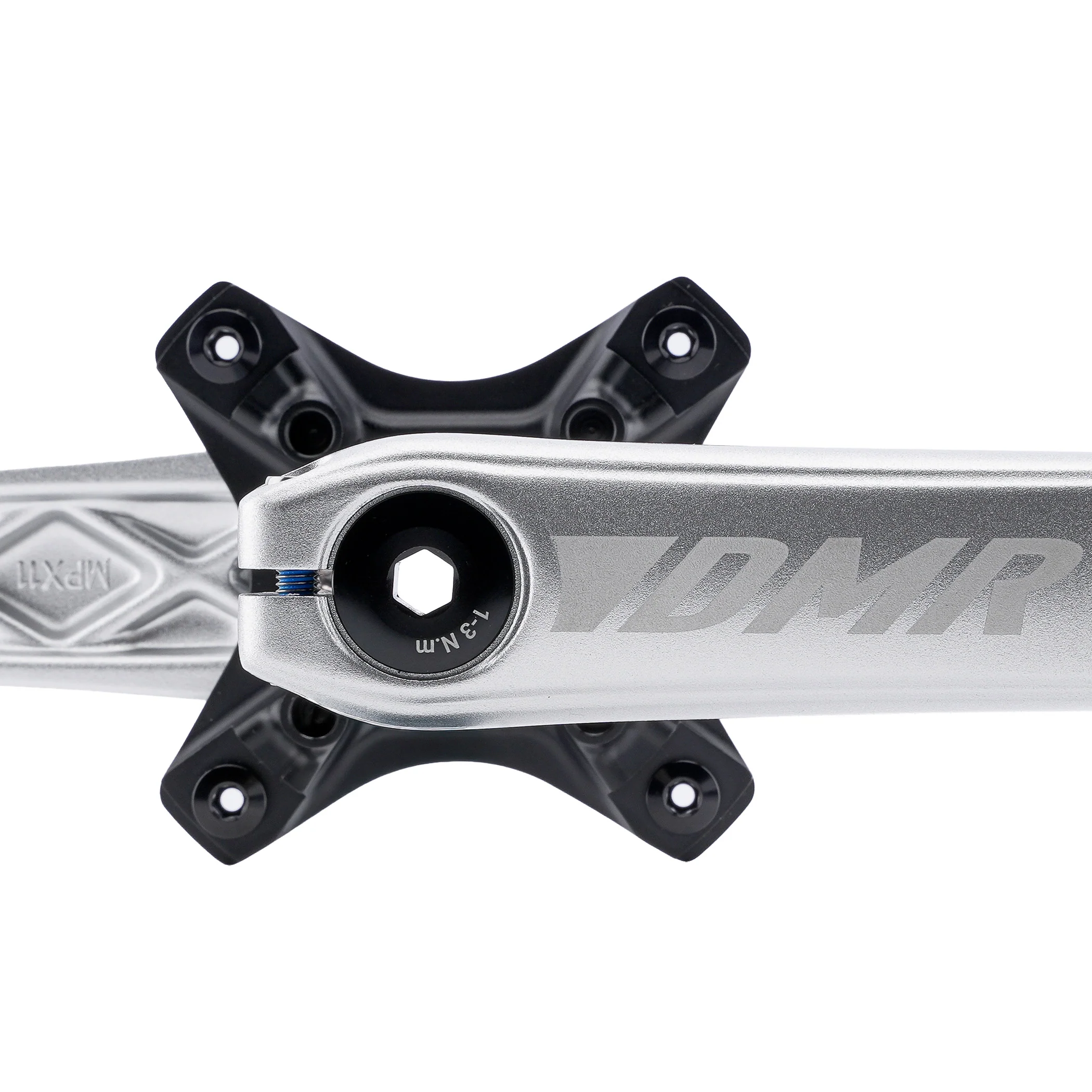 DMR Axe & Sect Crank Spider 4 Bolt/104 w/ Mounting Hardware - Image 6