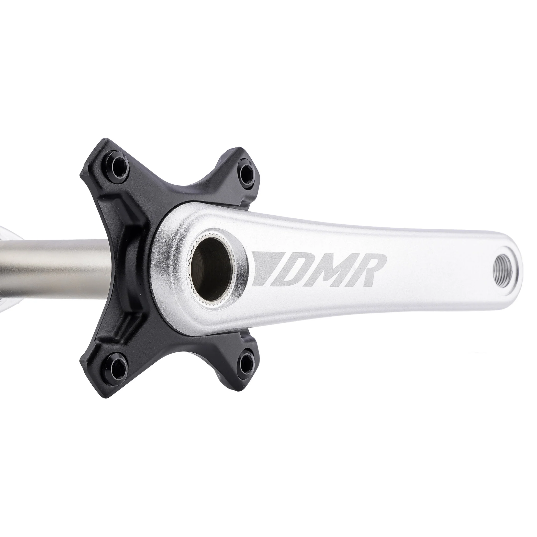 DMR Axe & Sect Crank Spider 4 Bolt/104 w/ Mounting Hardware - Image 4