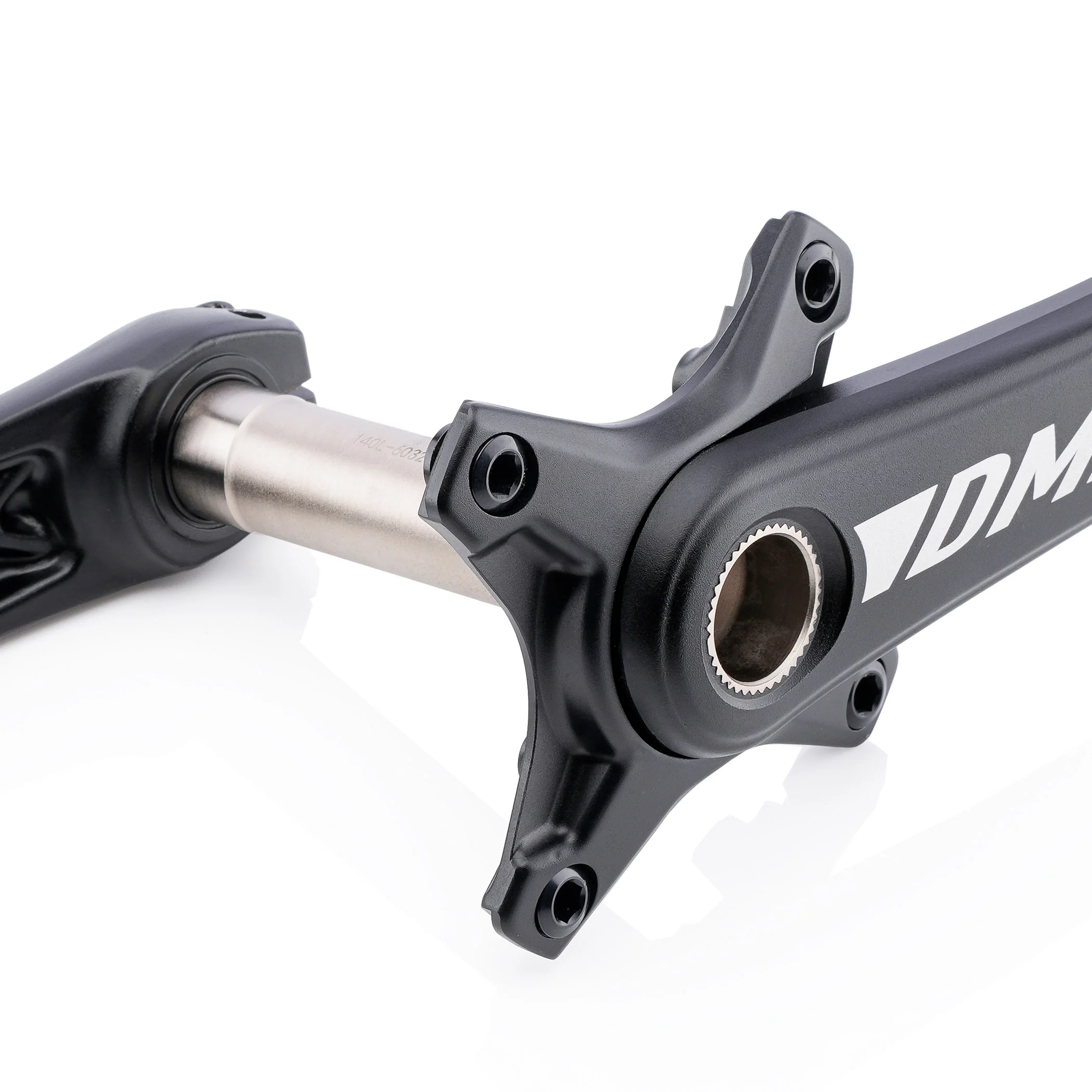 DMR Axe & Sect Crank Spider 4 Bolt/104 w/ Mounting Hardware - Image 8