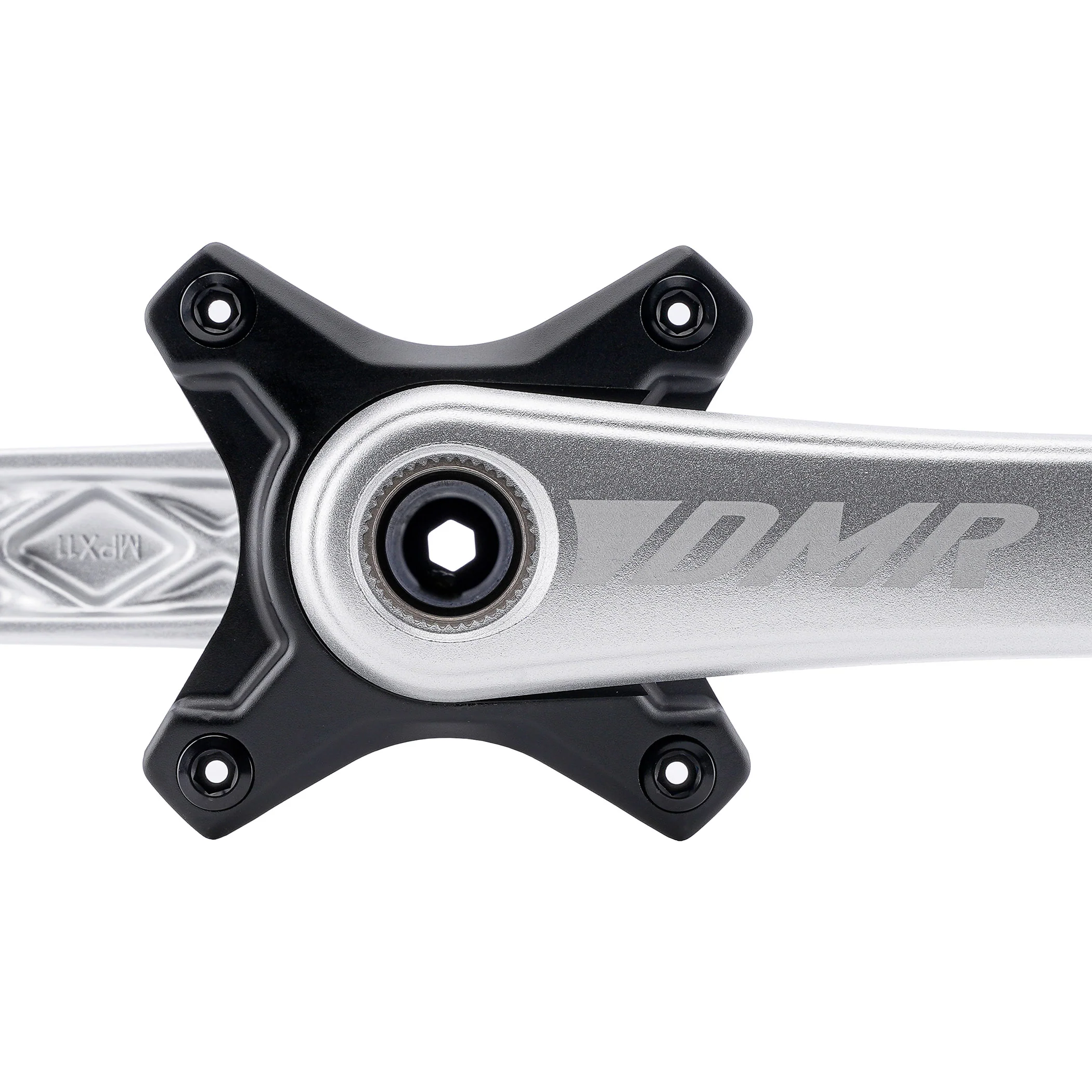DMR Axe & Sect Crank Spider 4 Bolt/104 w/ Mounting Hardware - Image 3