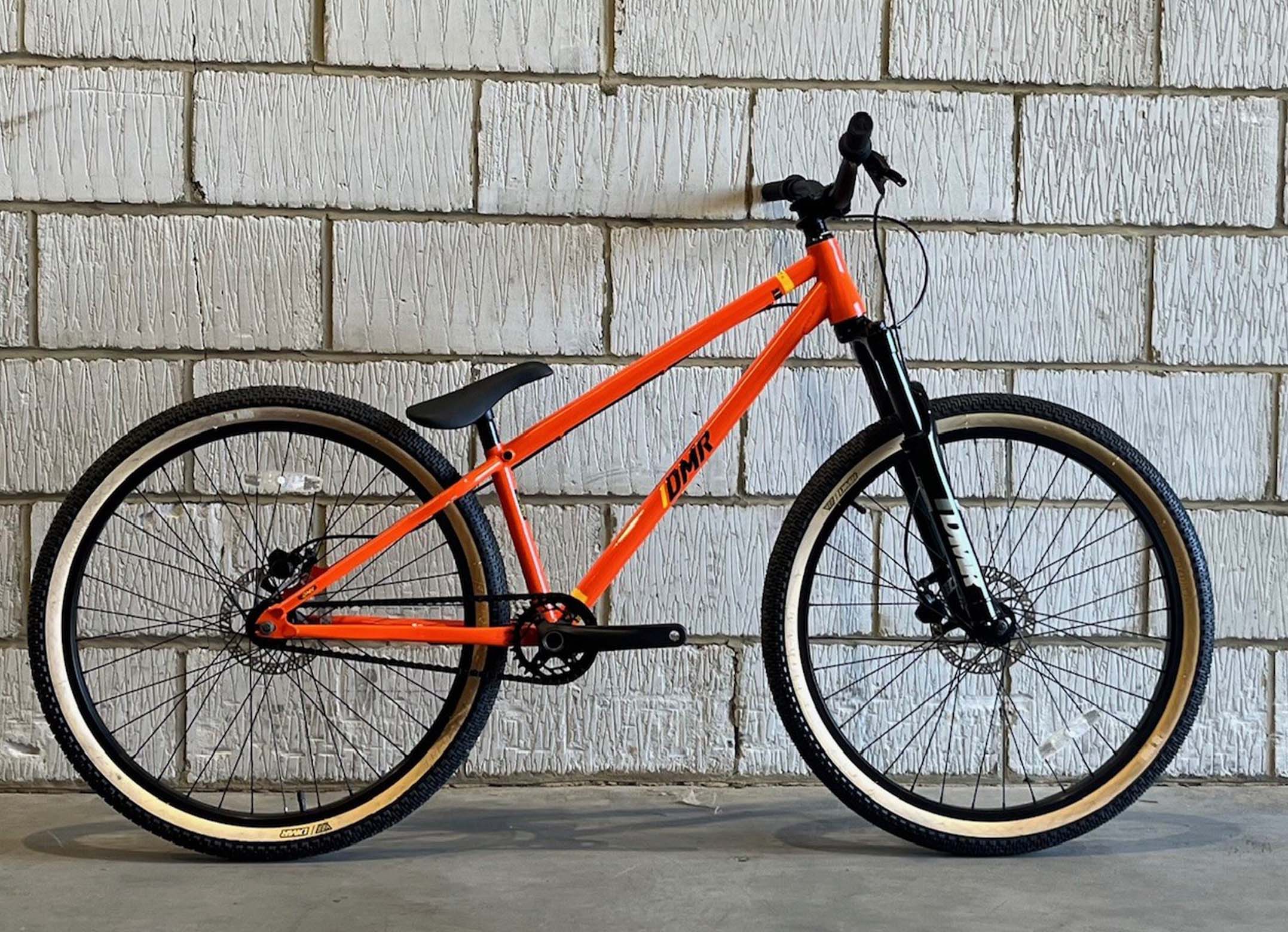 DMR Sect Ex-Display Bike