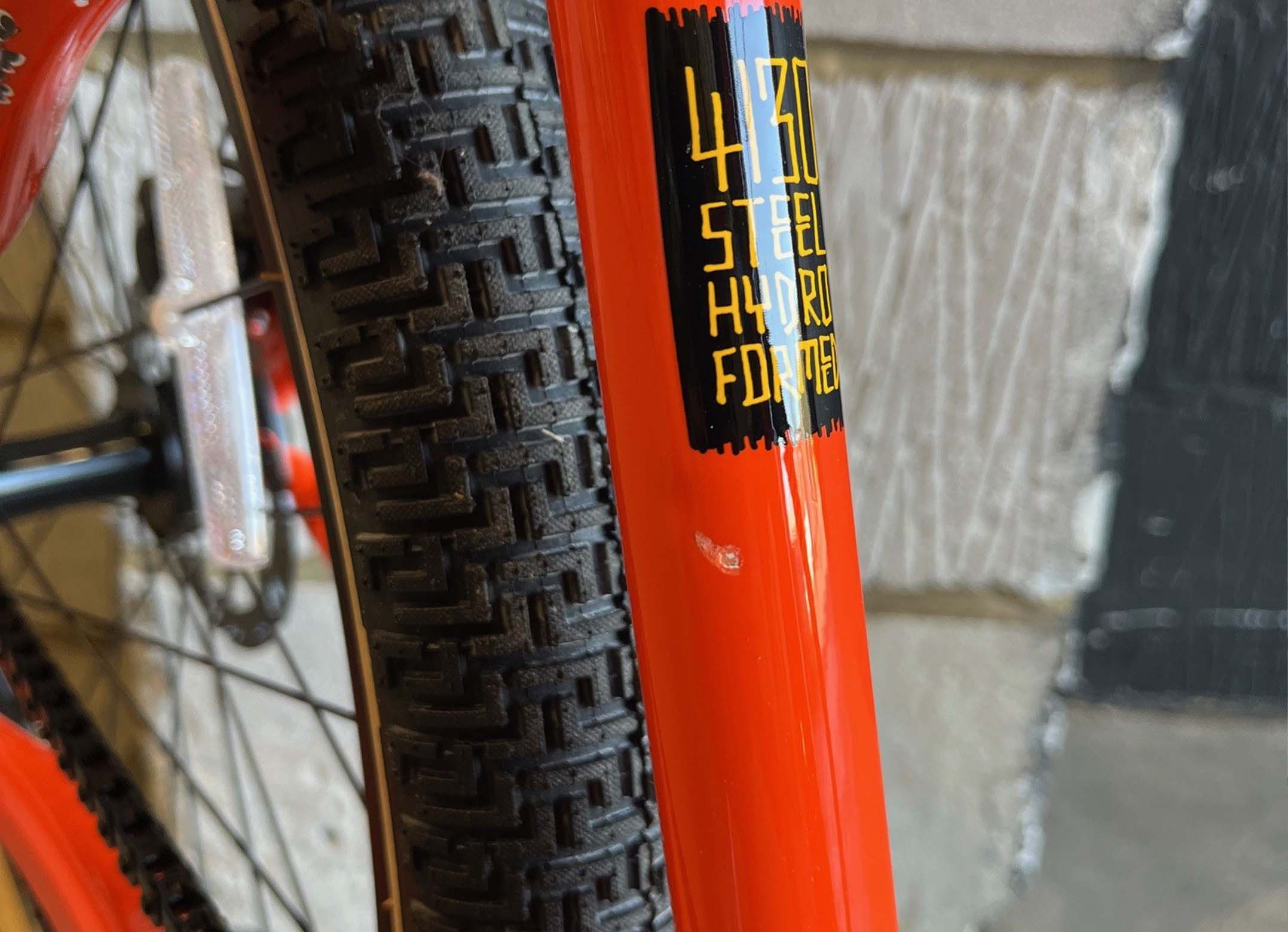 DMR Sect Ex-Display Bike - Image 2