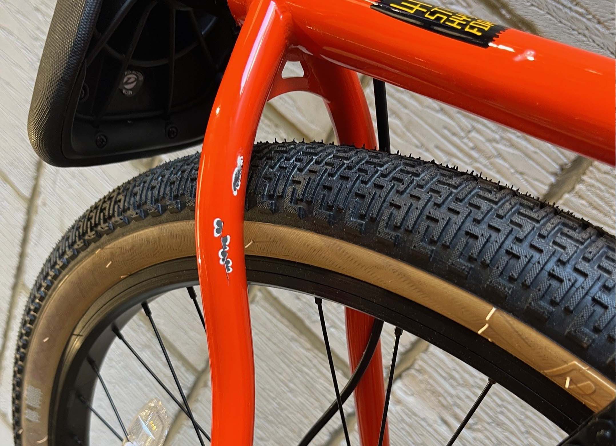 DMR Sect Ex-Display Bike - Image 3