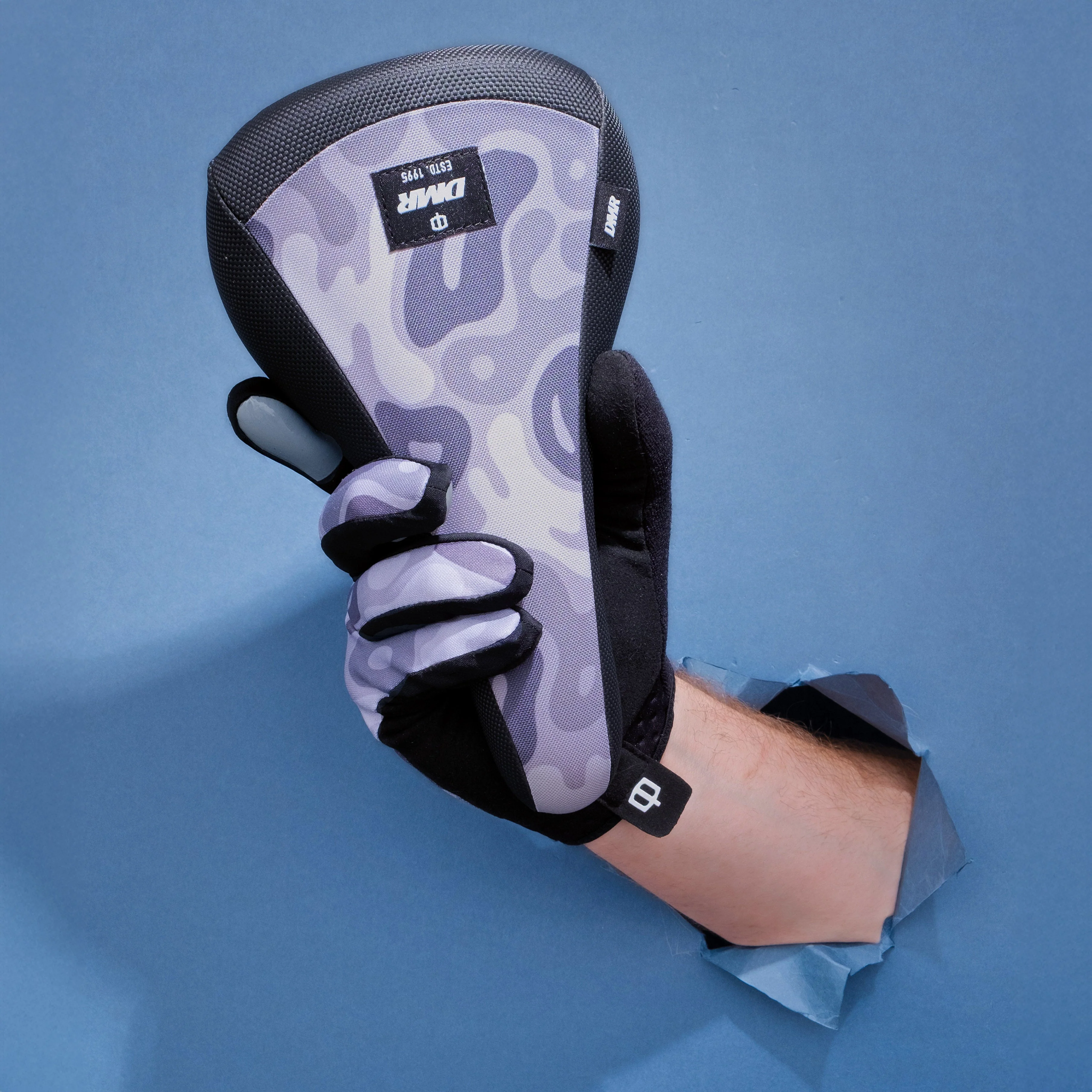 DMR Sect Rail Saddle - Image 6