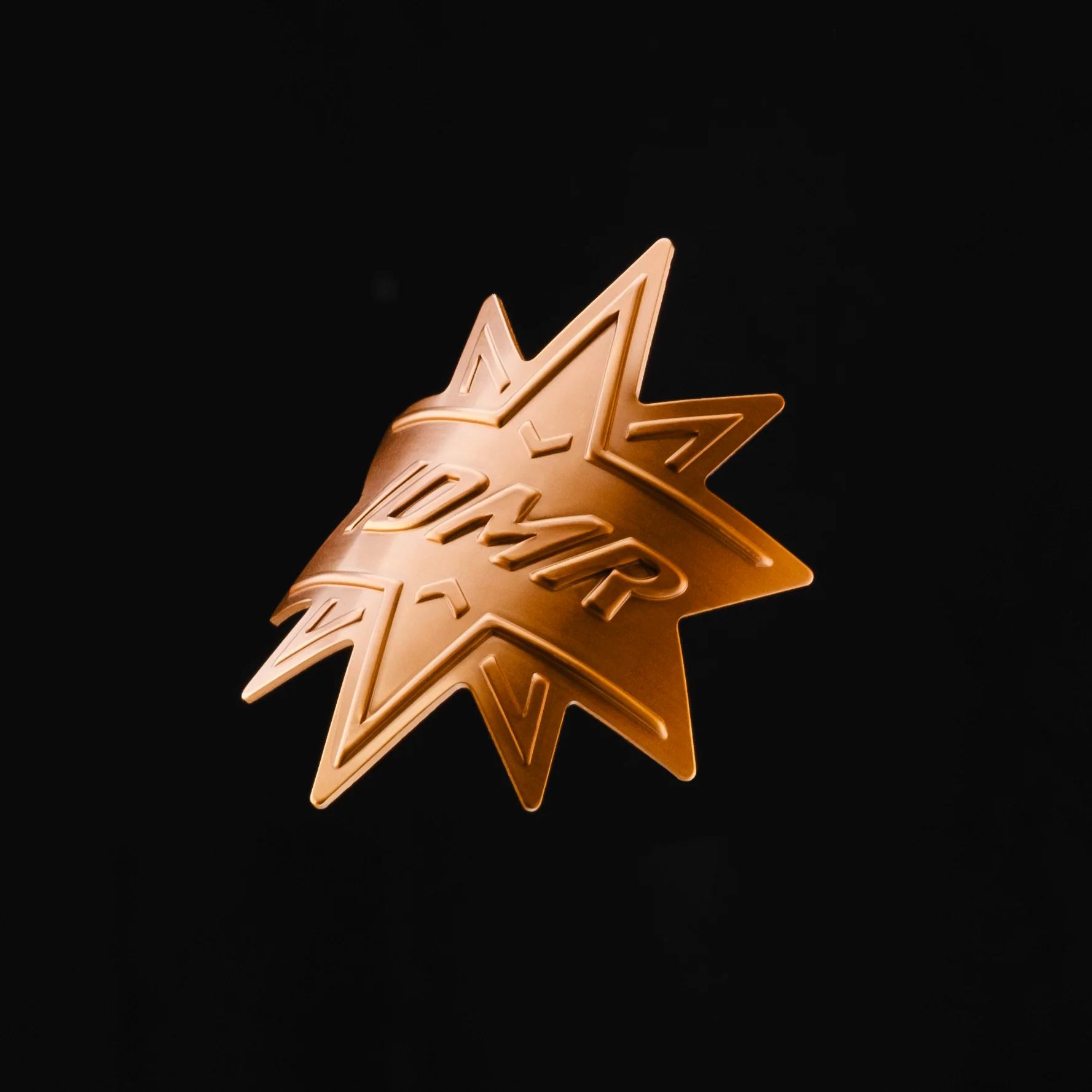 DMR Trailstar Head Badge - Image 4