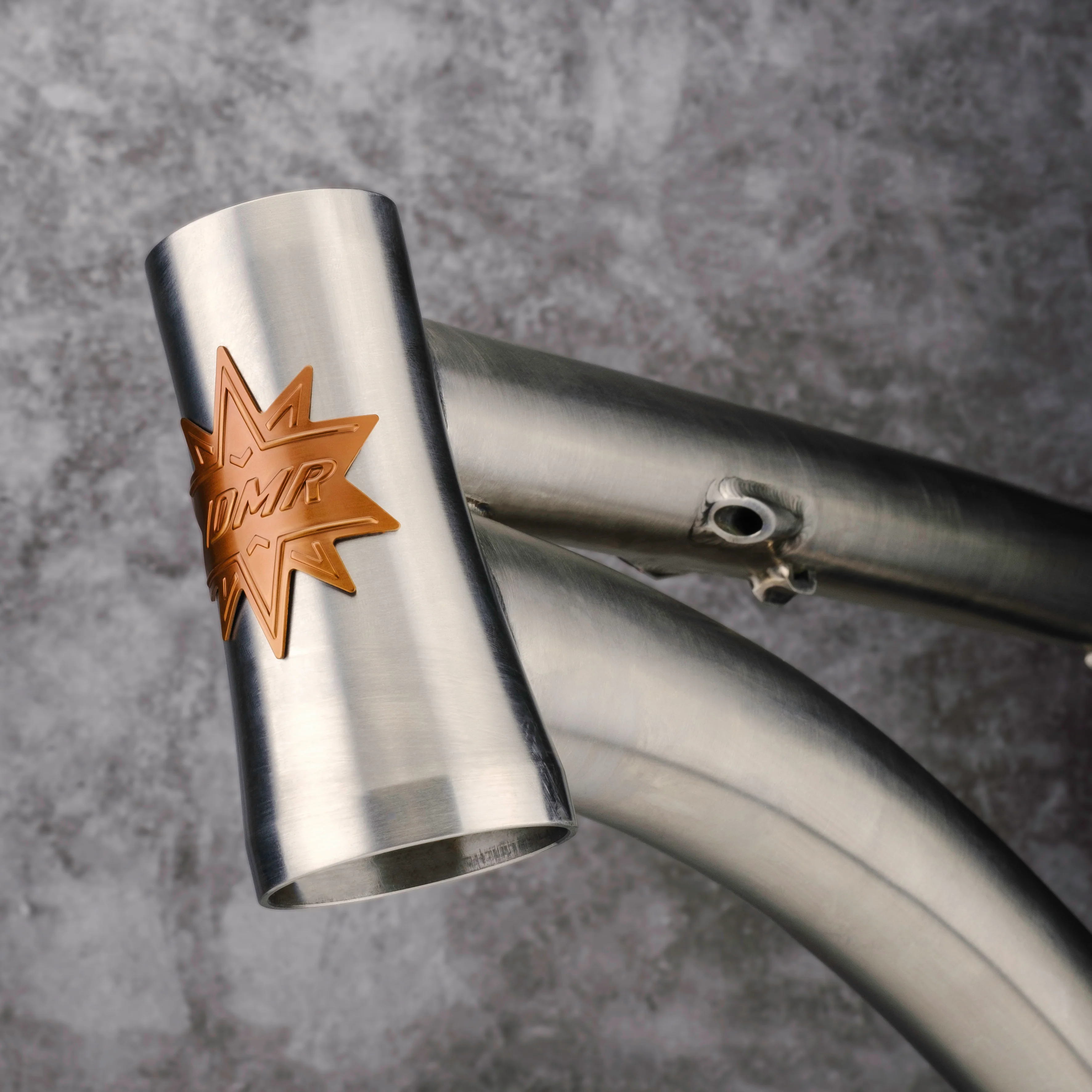 DMR Trailstar Head Badge - Image 6