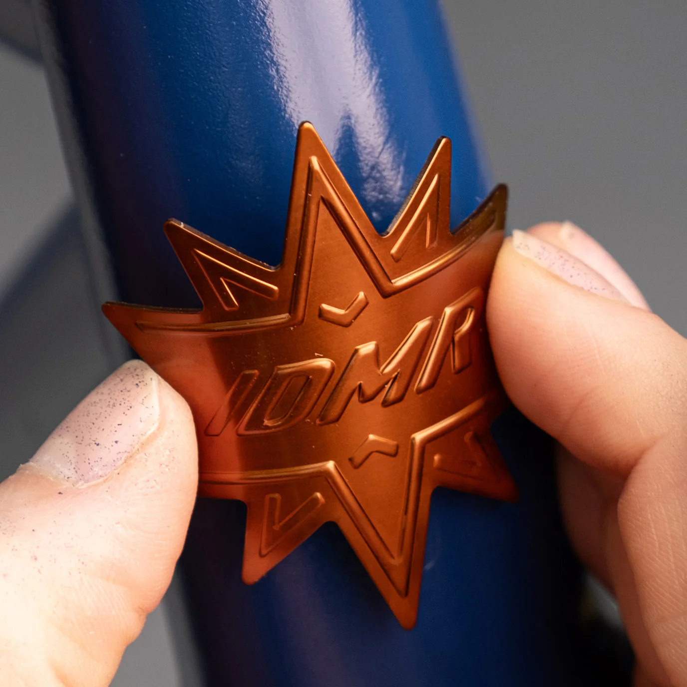 DMR Trailstar Head Badge - Image 8
