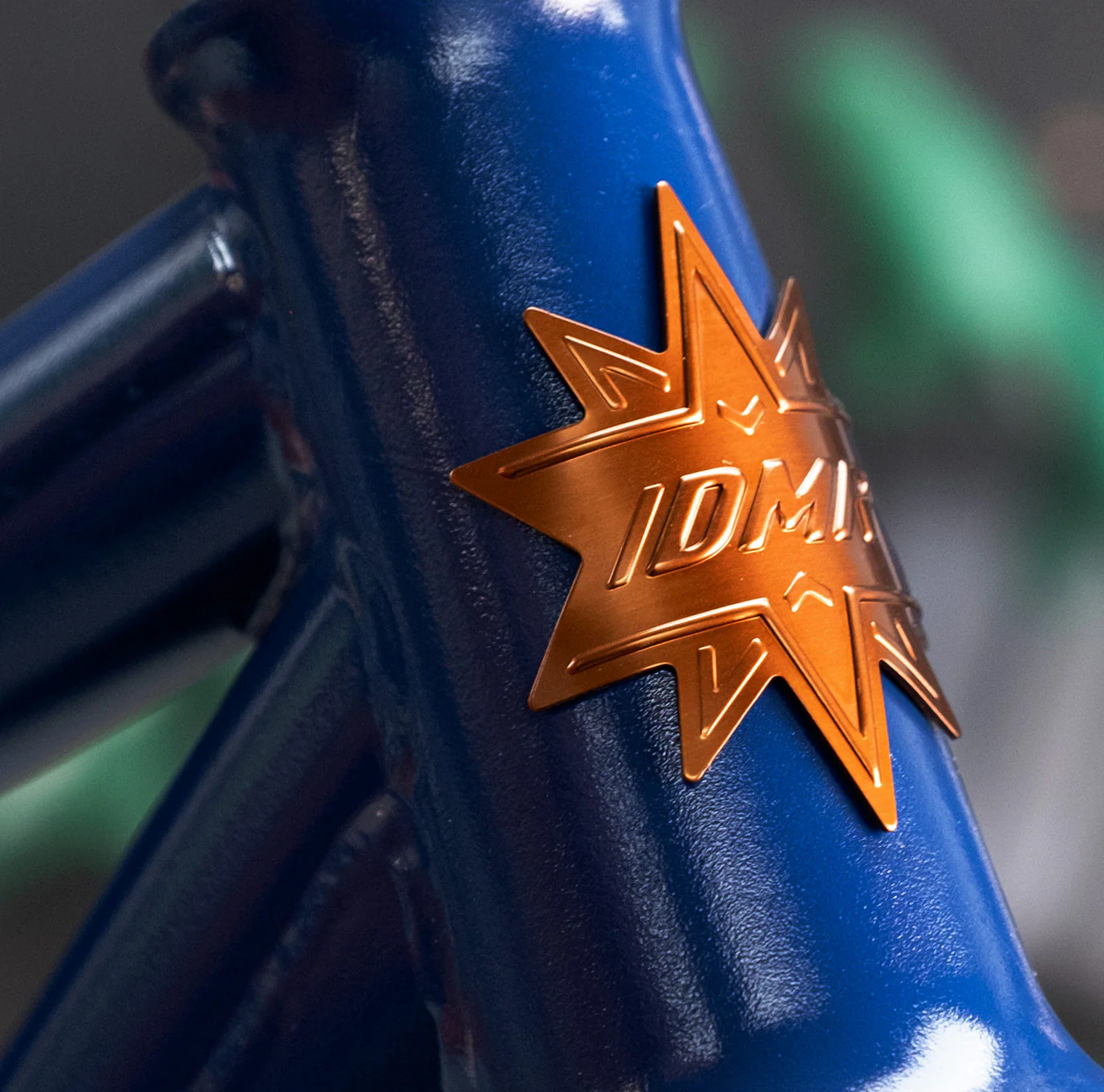 DMR Trailstar Head Badge - Image 9