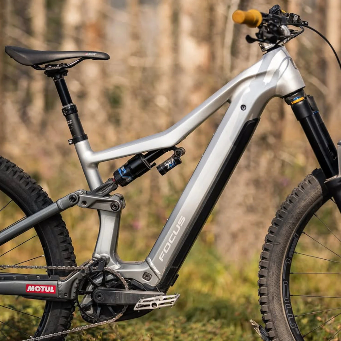 DMR Stage 2 Saddle - Image 16