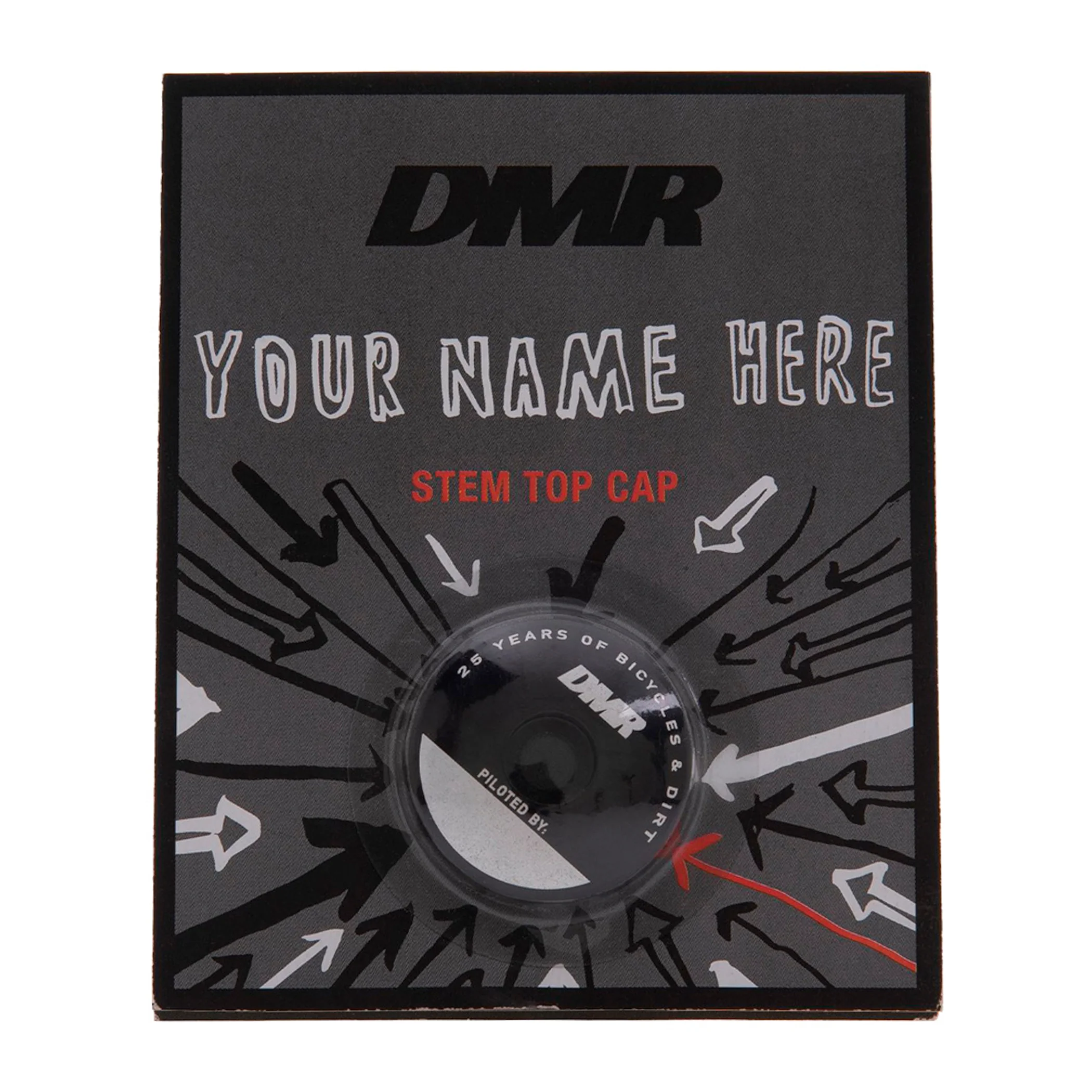 DMR Stem Top Cap - Image 3