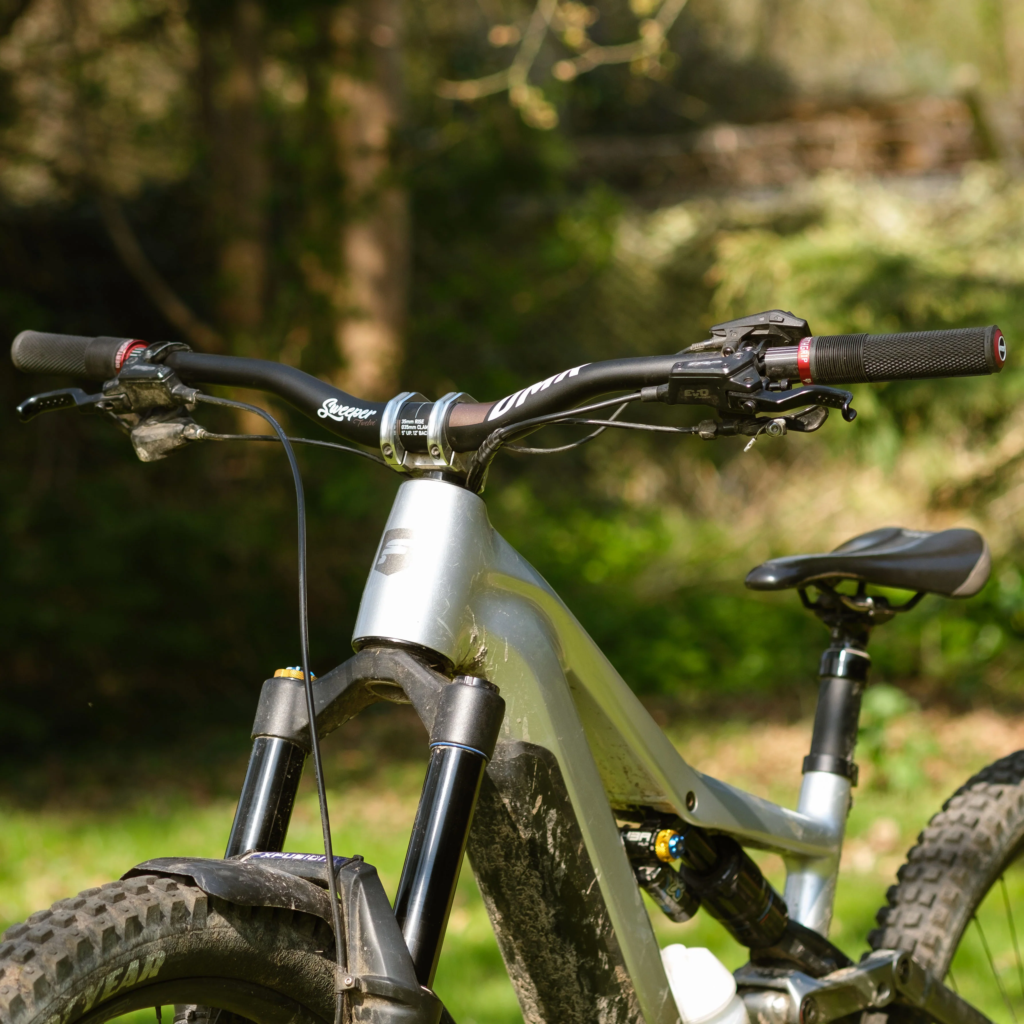 DMR Sweeper Handlebar - Image 14