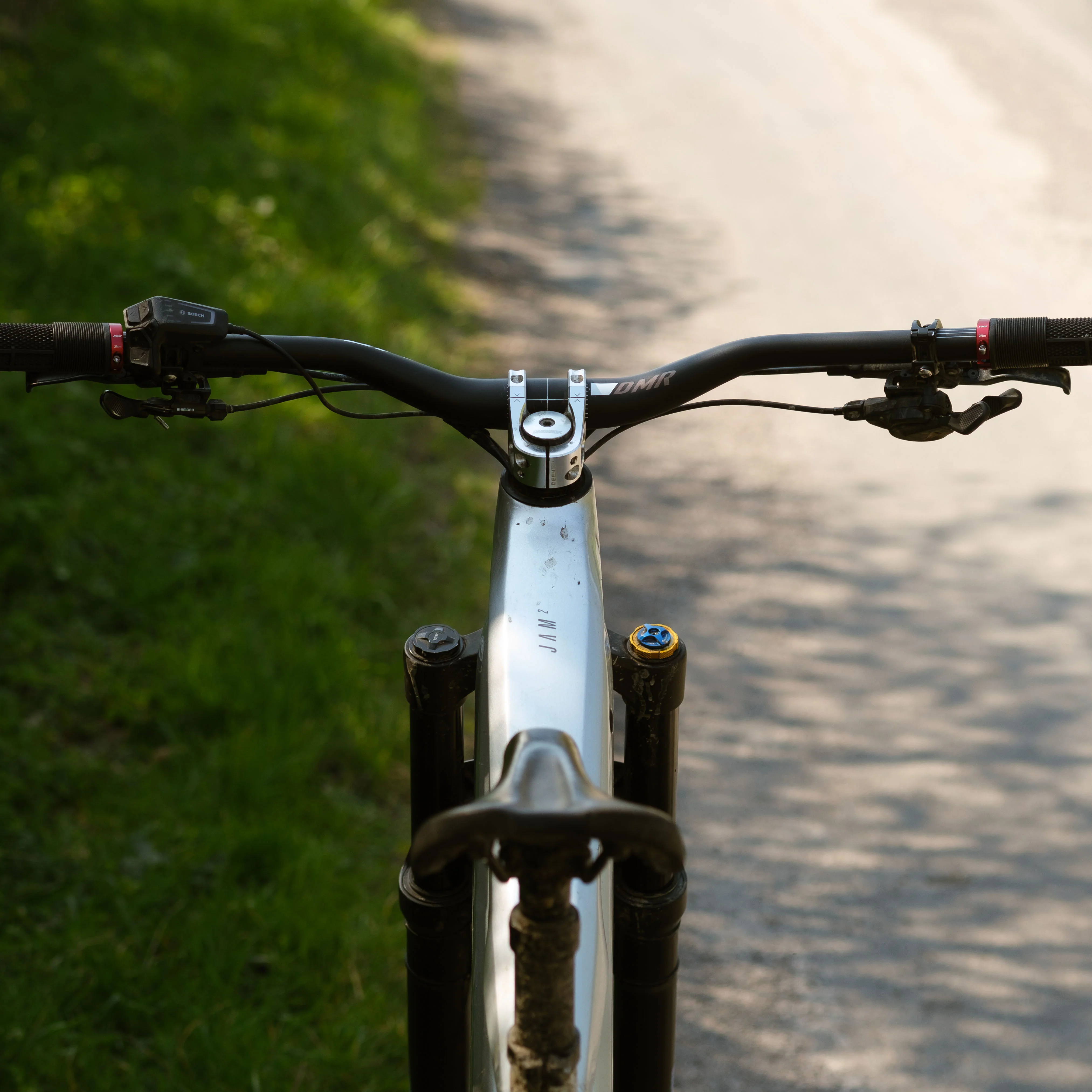 DMR Sweeper Handlebar - Image 17