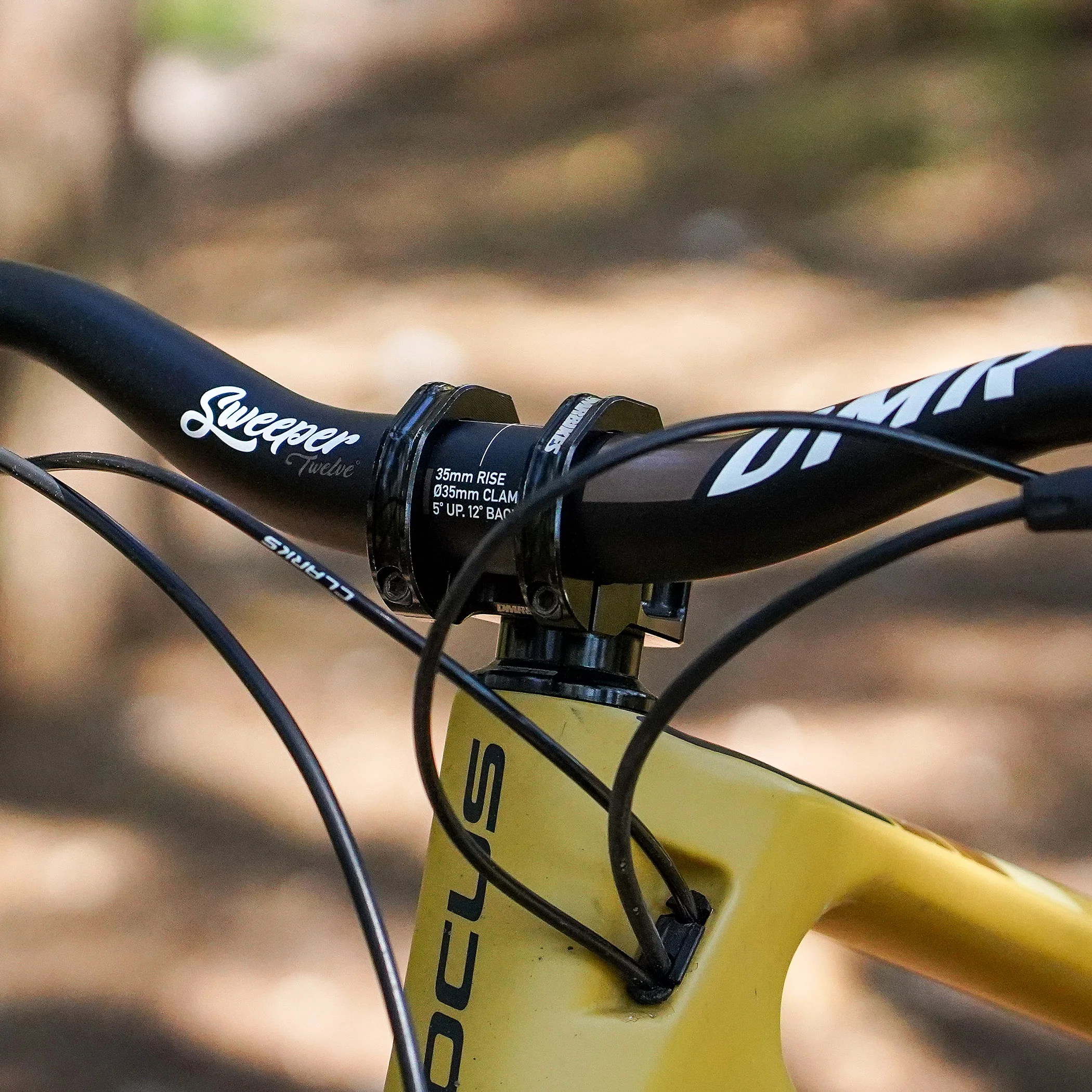 DMR Sweeper Handlebar - Image 25