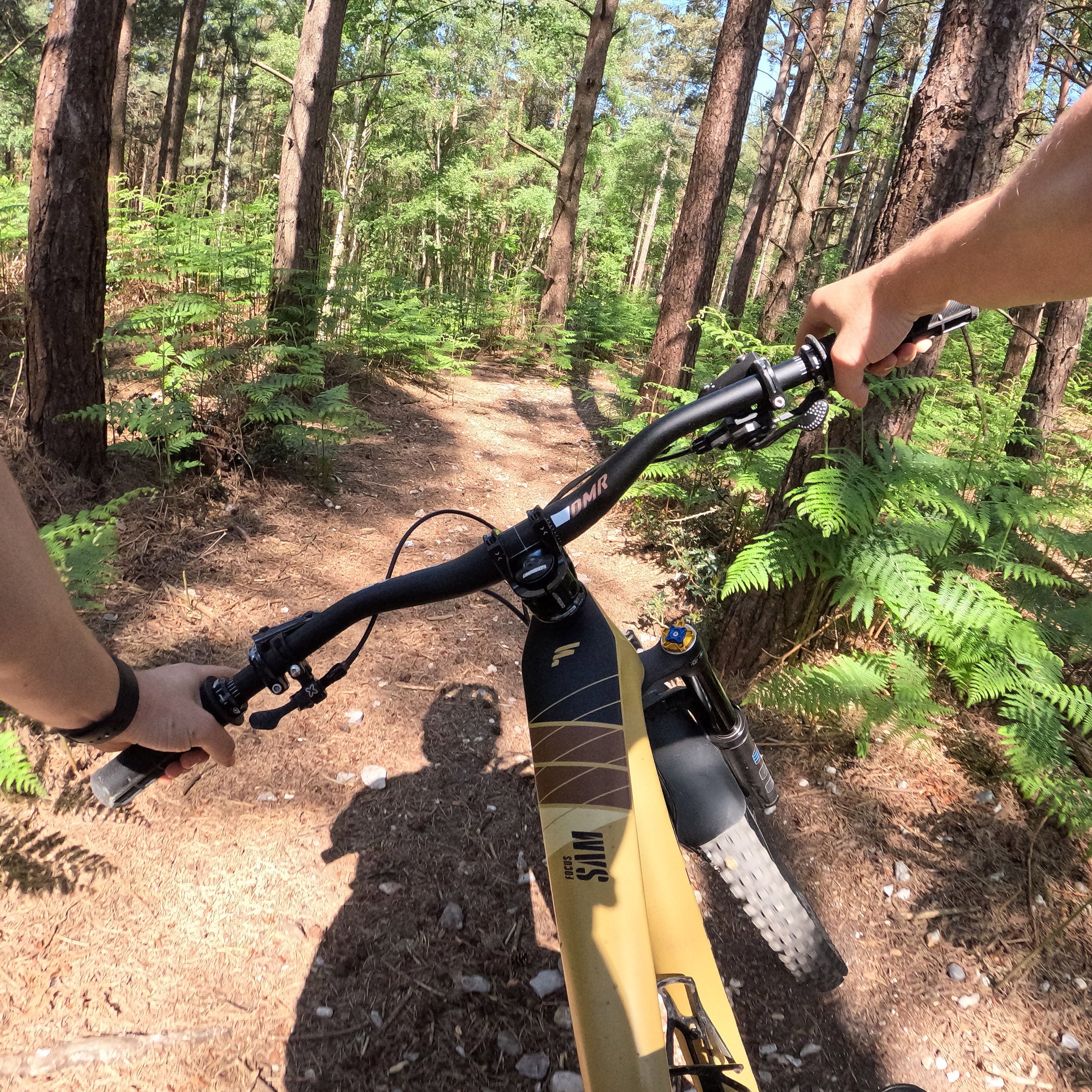 DMR Sweeper Handlebar - Image 28