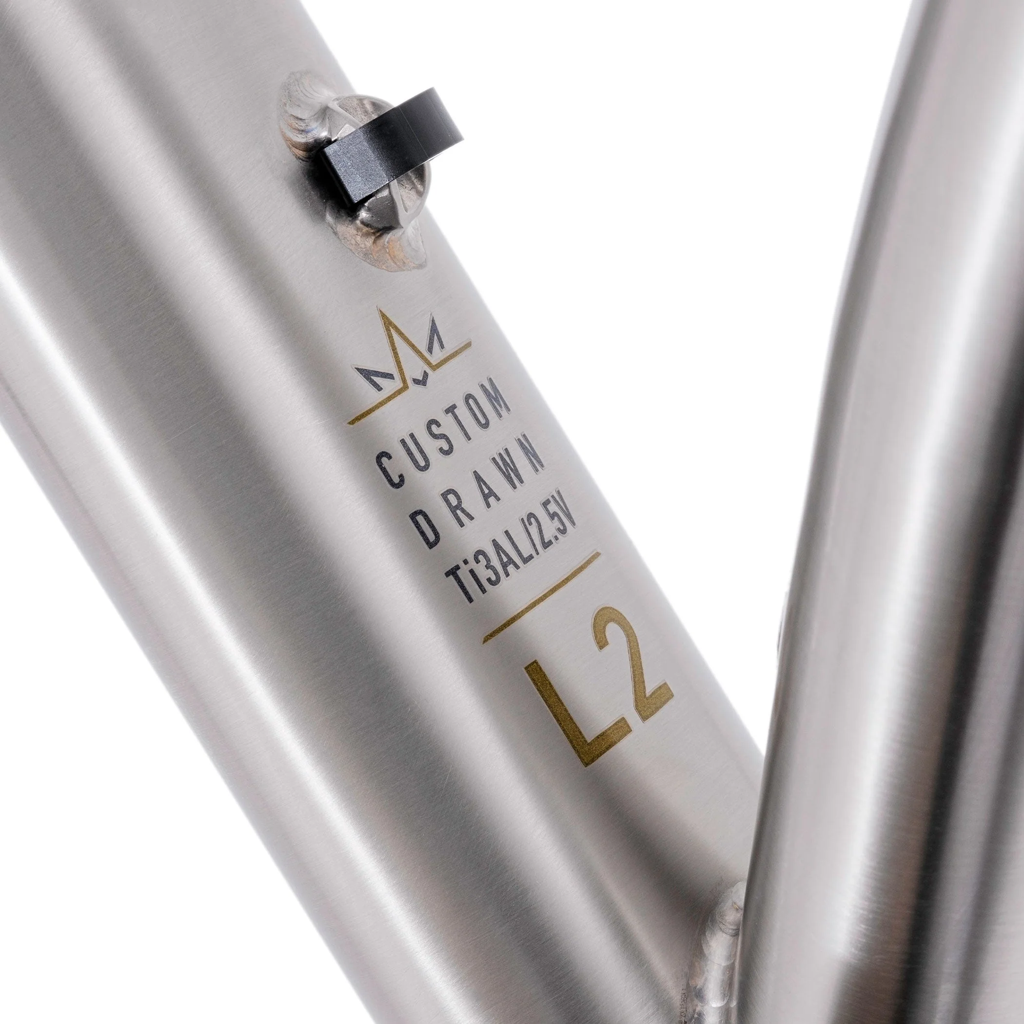 DMR Trailstar Ti Frame - Image 10