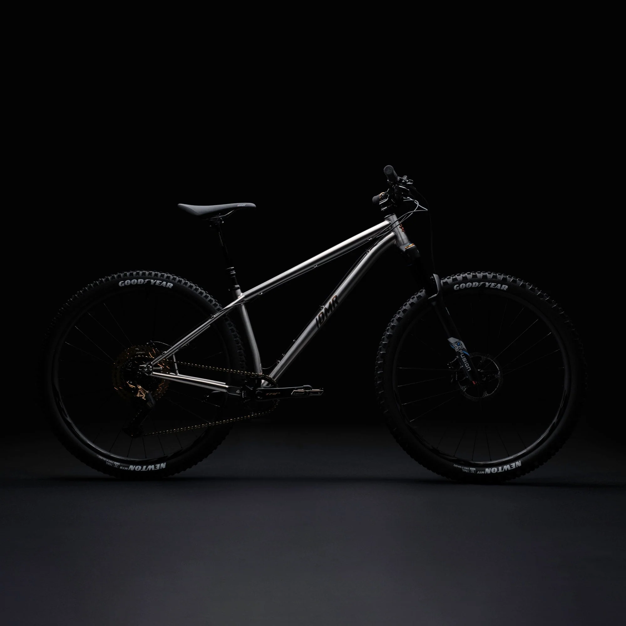 DMR Trailstar Ti Frame - Image 13