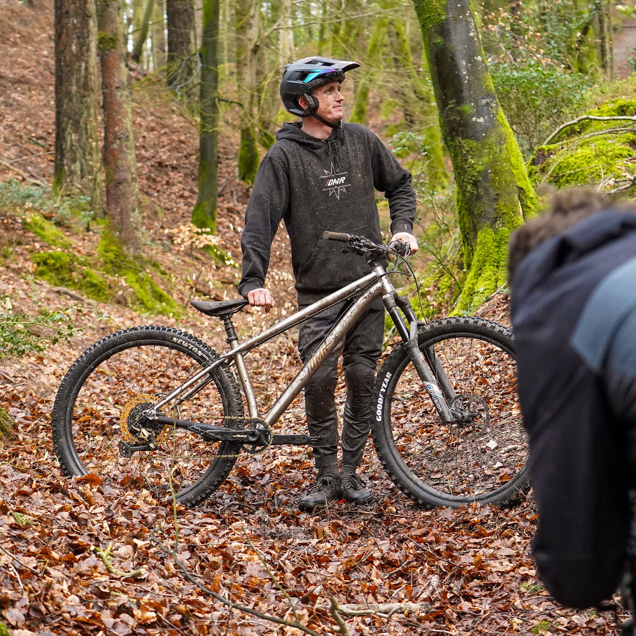 DMR Trailstar Ti Frame - Image 18