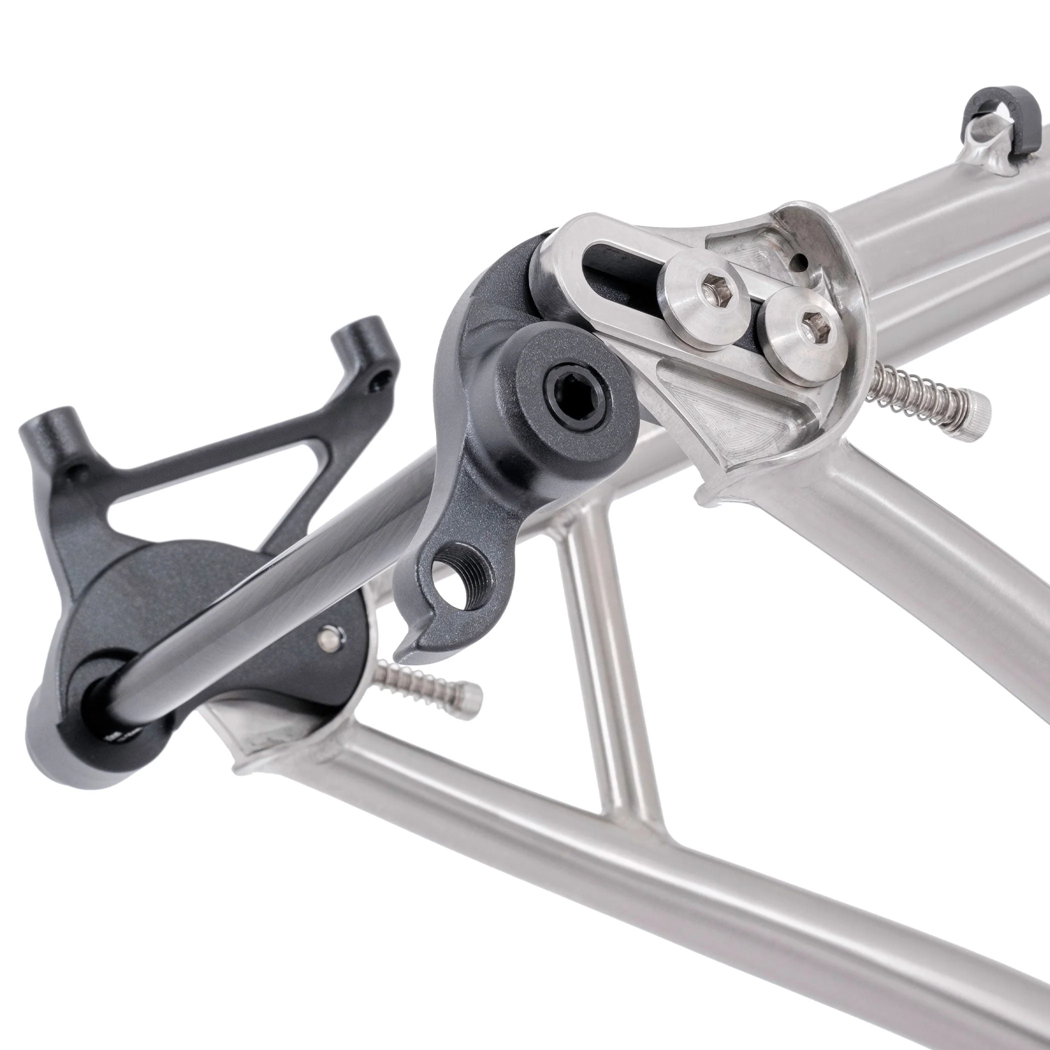 DMR Trailstar Ti Frame - Image 5