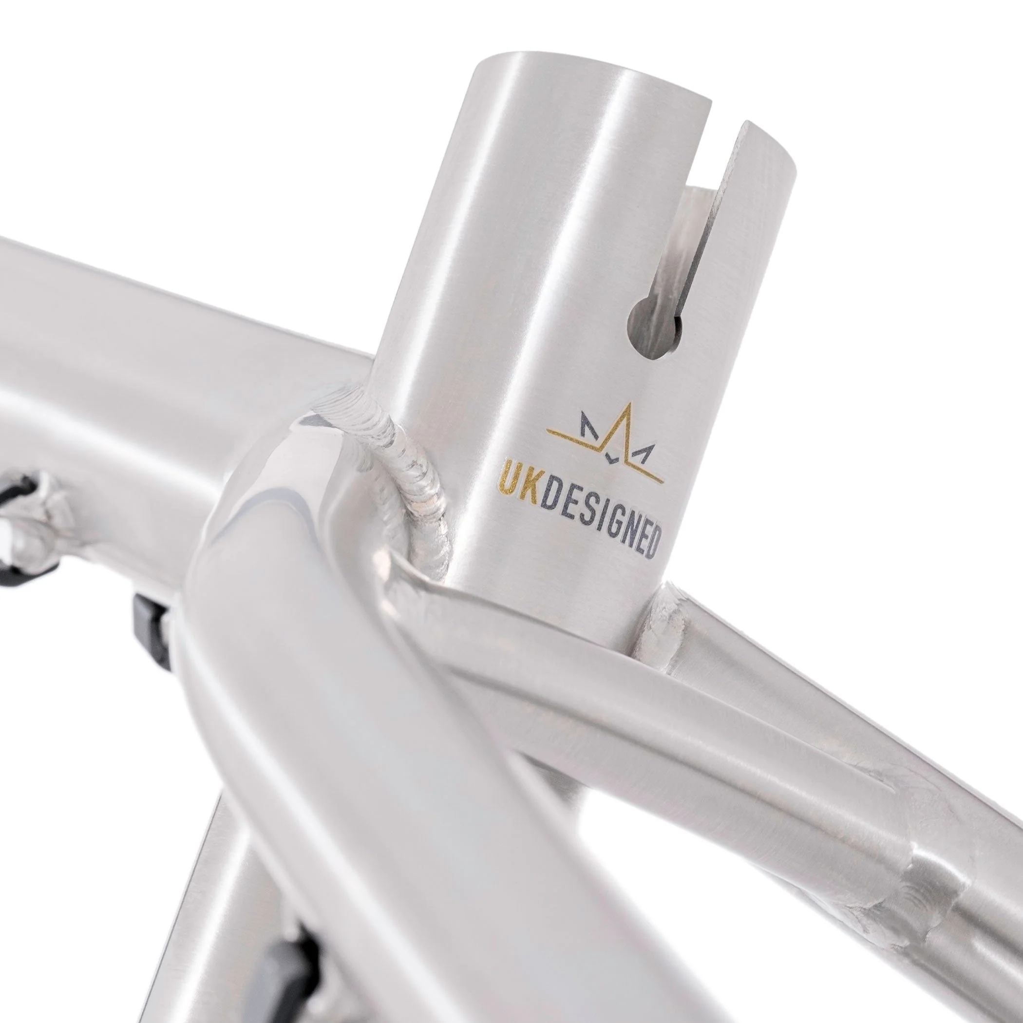 DMR Trailstar Ti Frame - Image 8