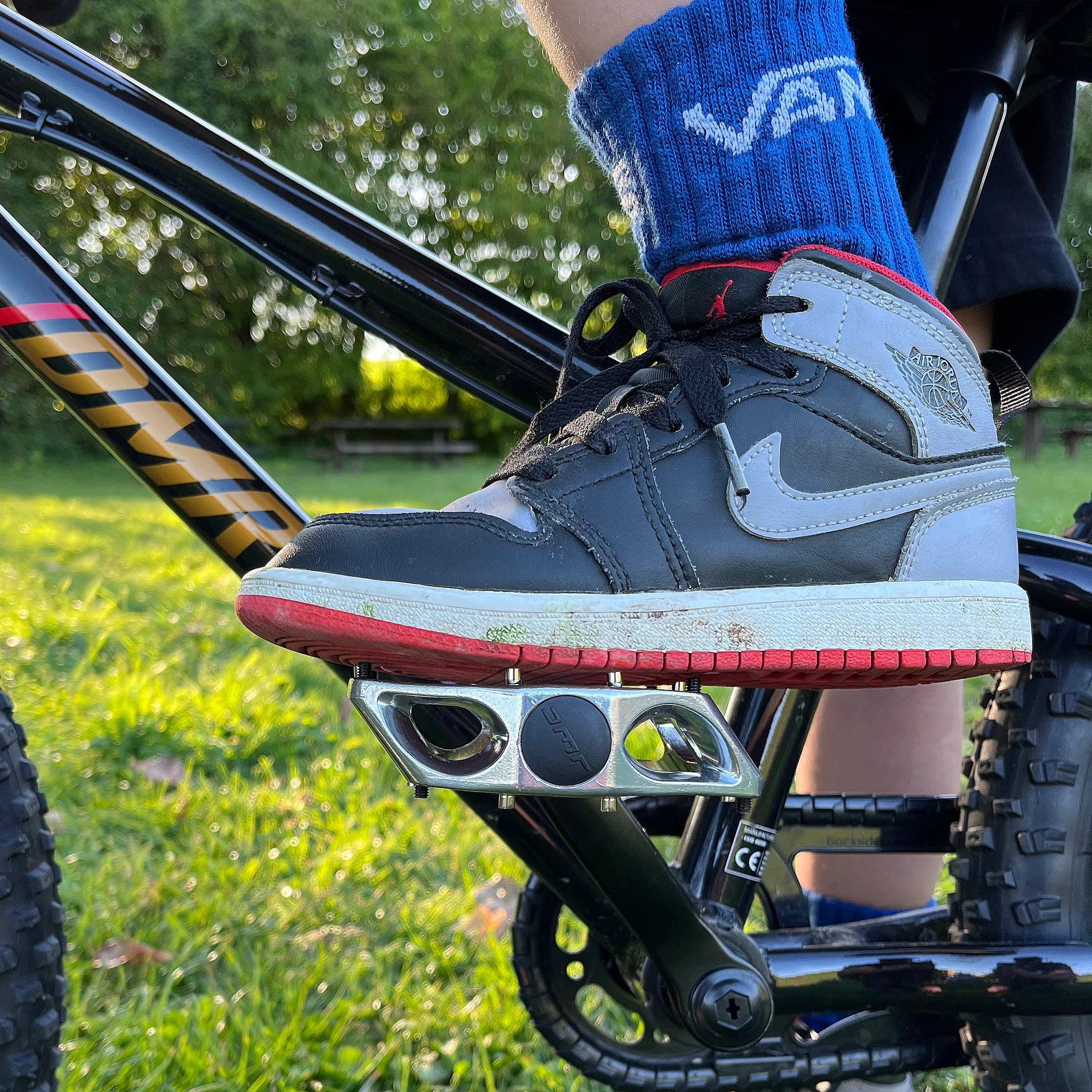 DMR V8 Classic Pedal - Image 13
