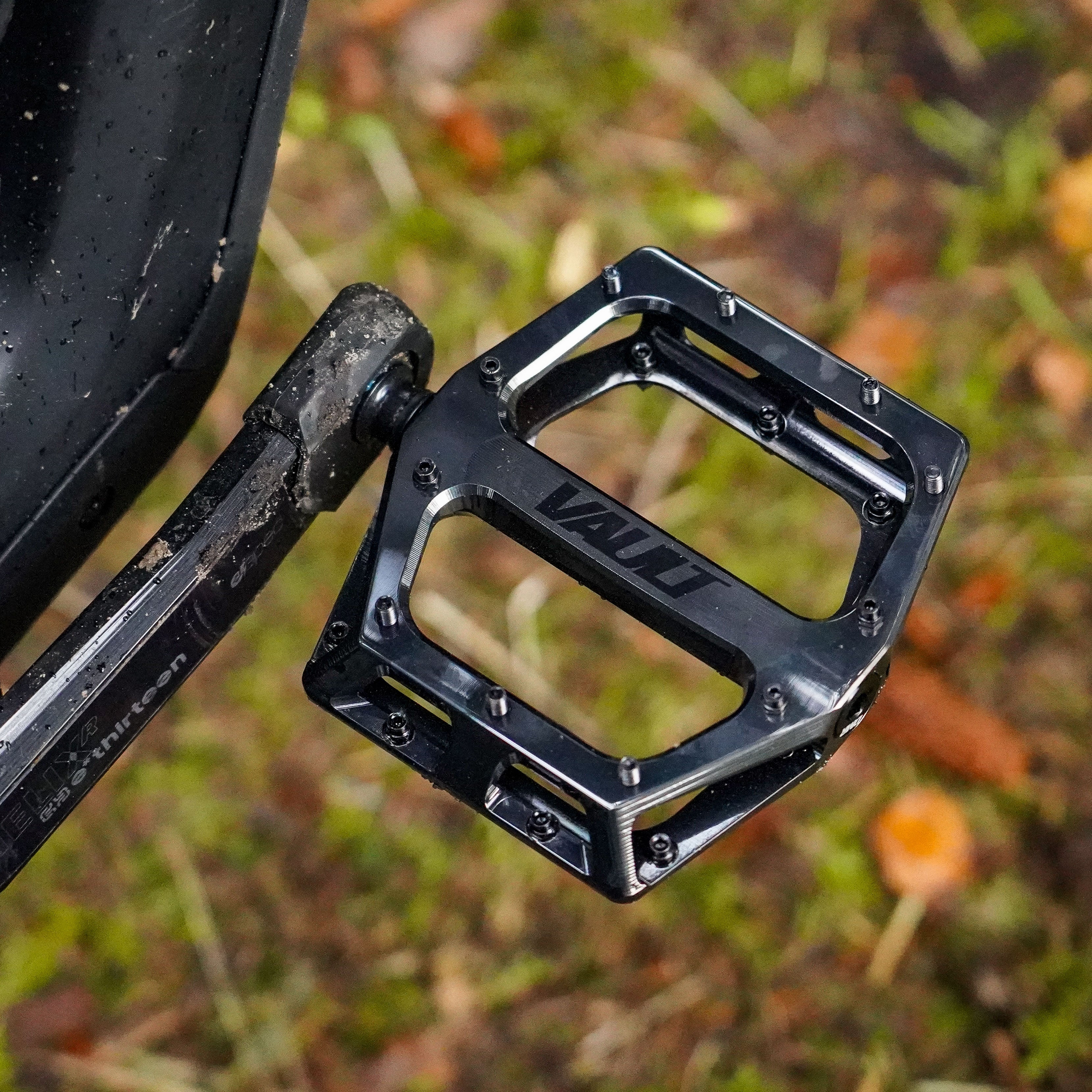 DMR Vault Black Chrome Pedal - Image 11