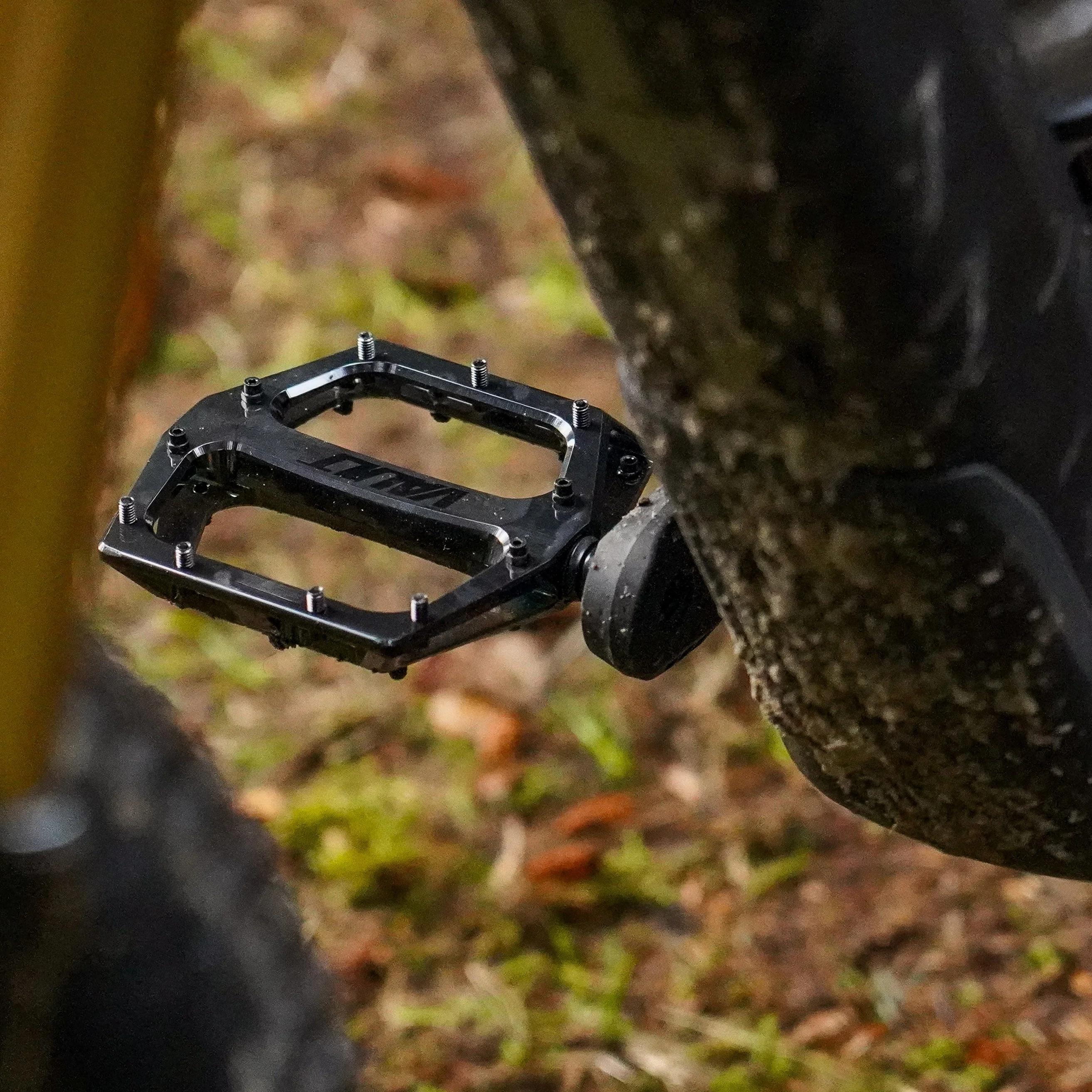 DMR Vault Black Chrome Pedal - Image 12