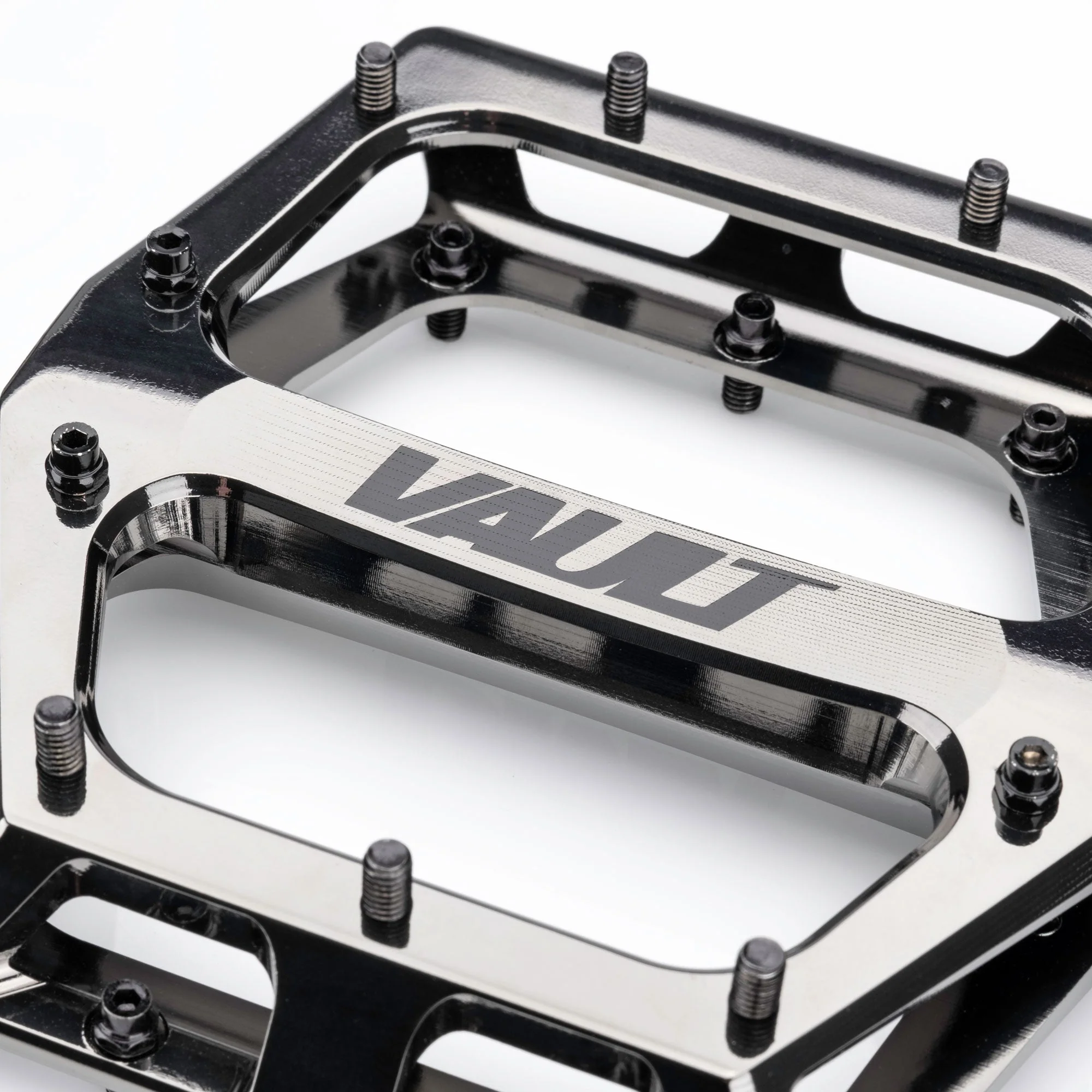 DMR Vault Black Chrome Pedal - Image 4