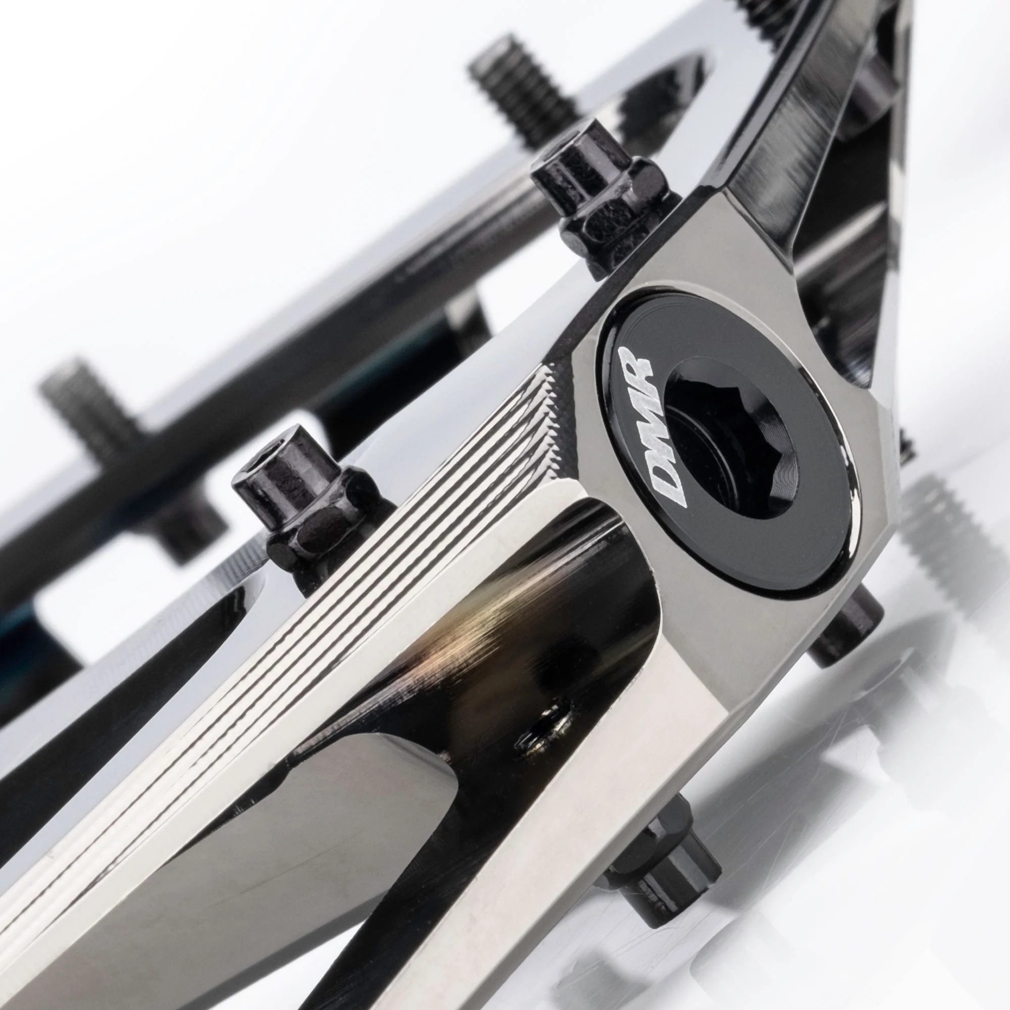 DMR Vault Black Chrome Pedal - Image 5