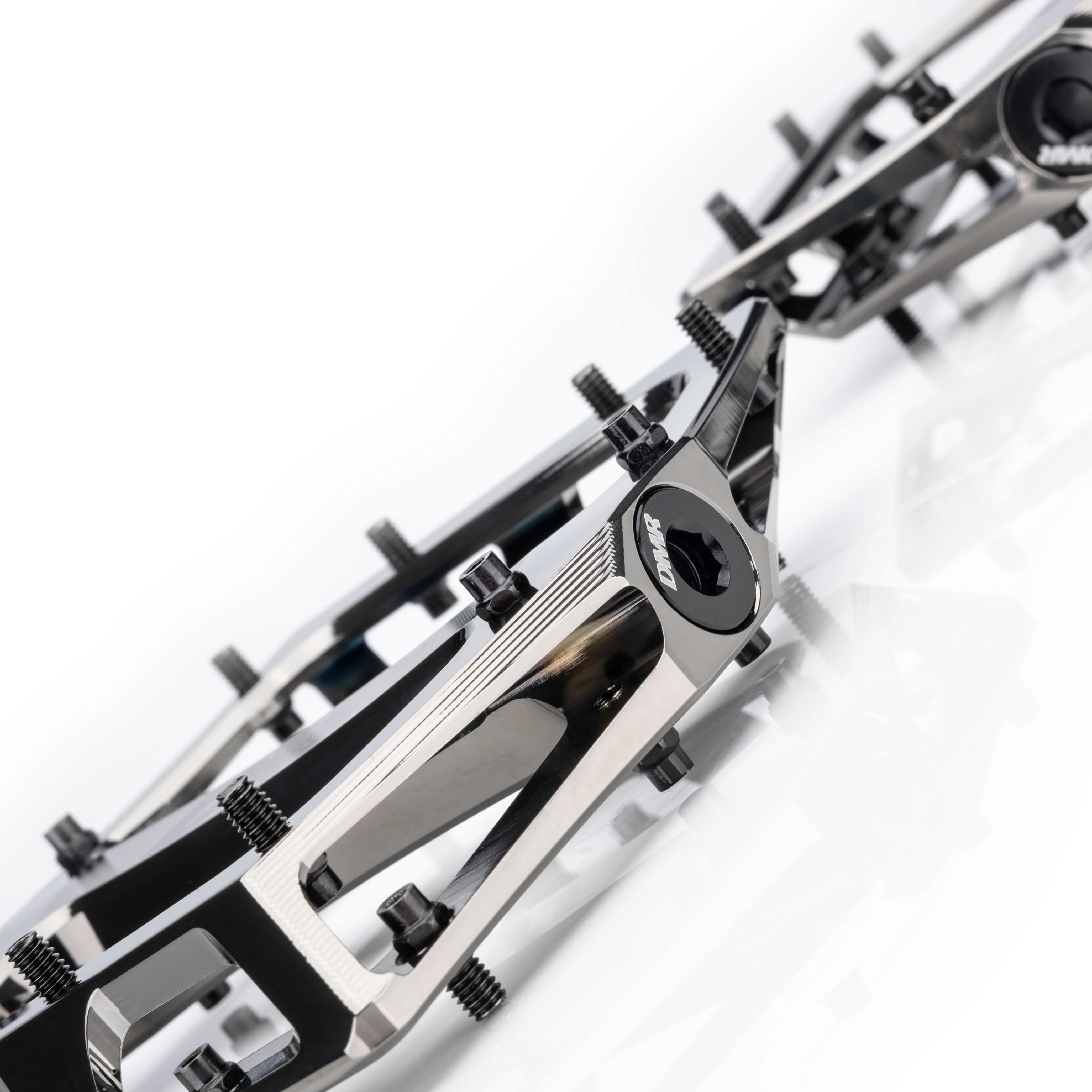 DMR Vault Black Chrome Pedal - Image 6
