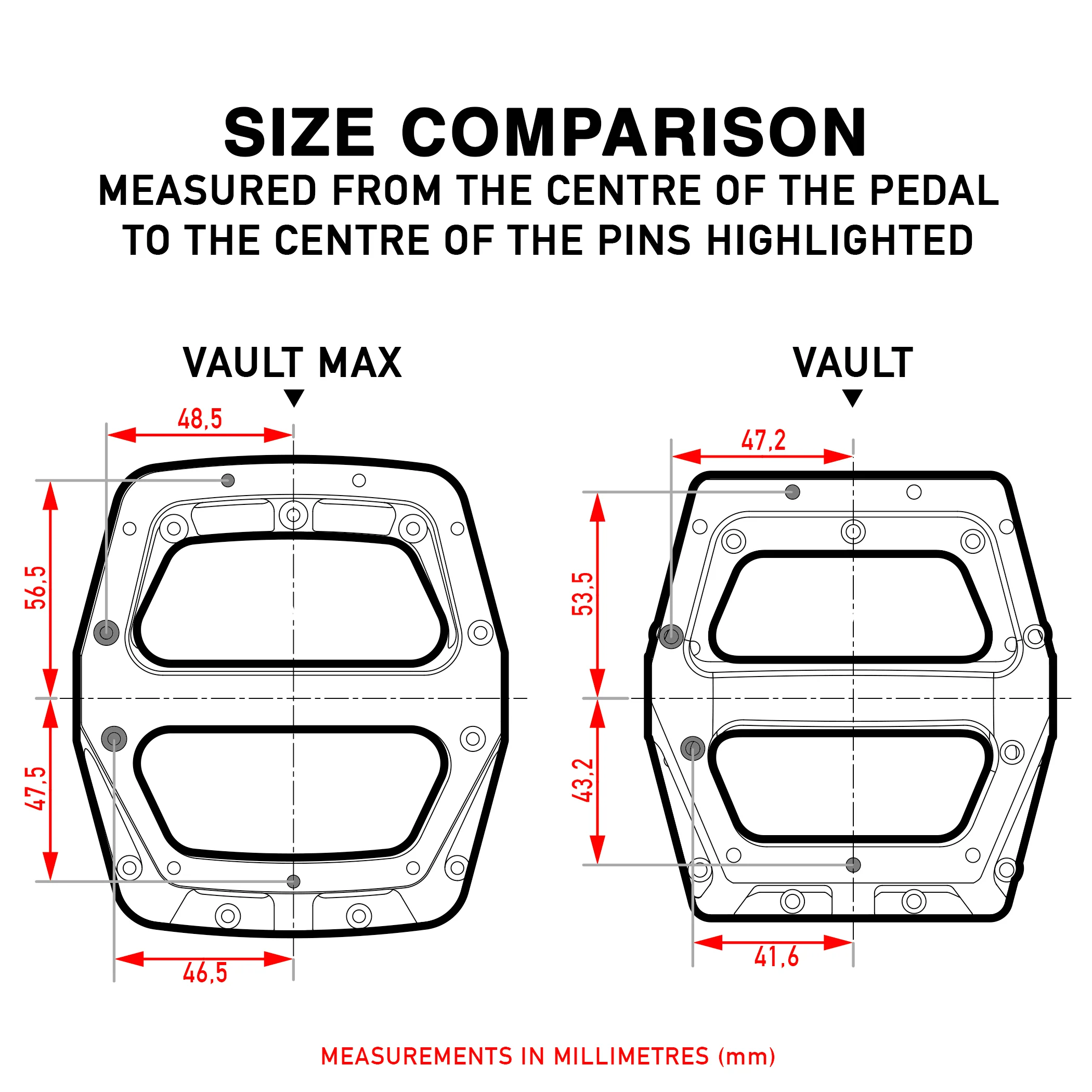DMR Vault Max Pedal - Image 21